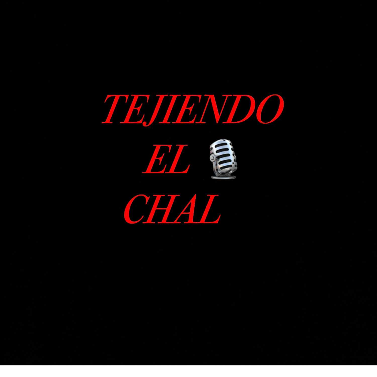 TEJIENDO EL CHAL podcast artwork