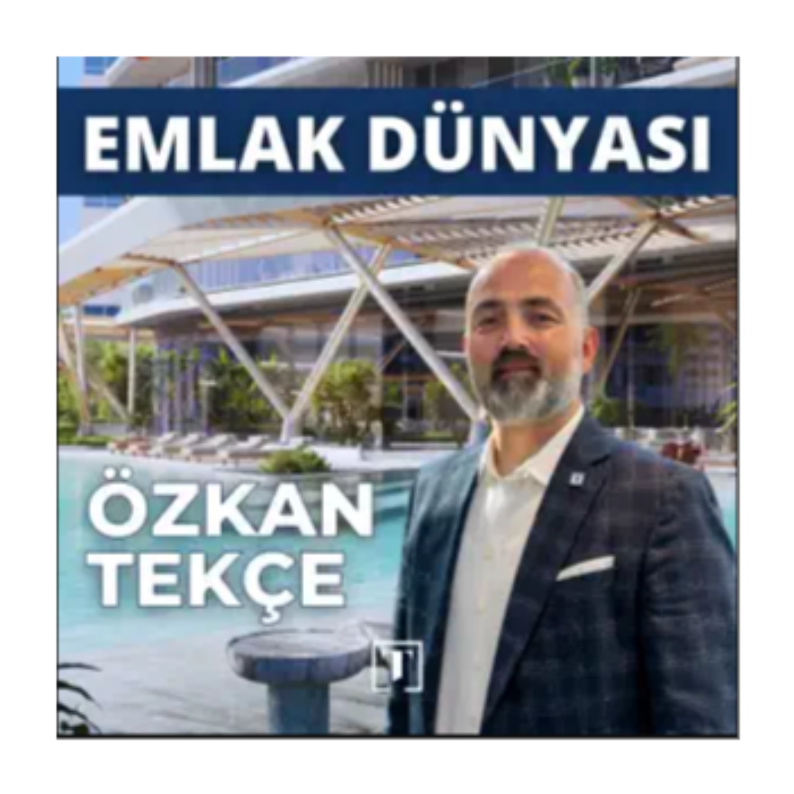 Özkan TEKÇE ile Emlak Dünyası