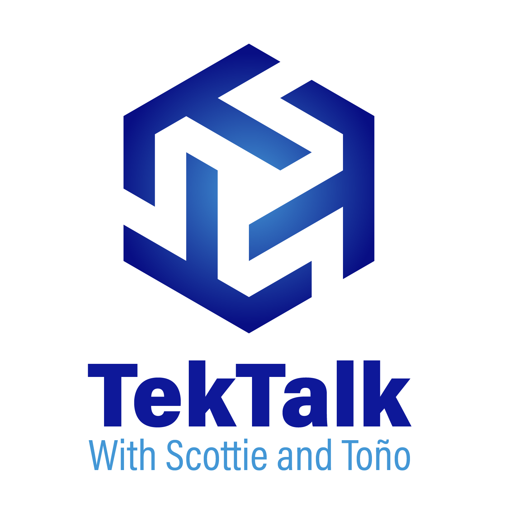 TekTalk with Scottie & Toño podcast artwork