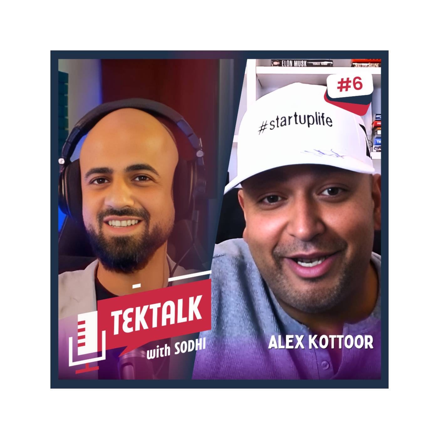 TekTalk with Sodhi