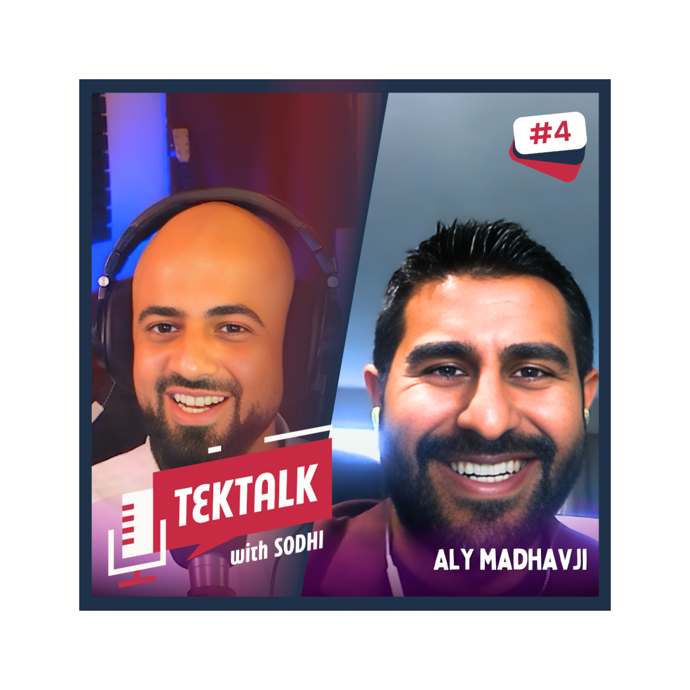 TekTalk with Sodhi