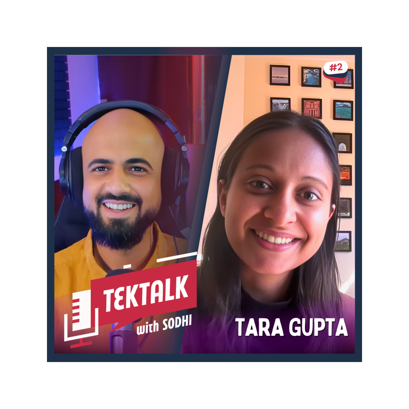 TekTalk with Sodhi