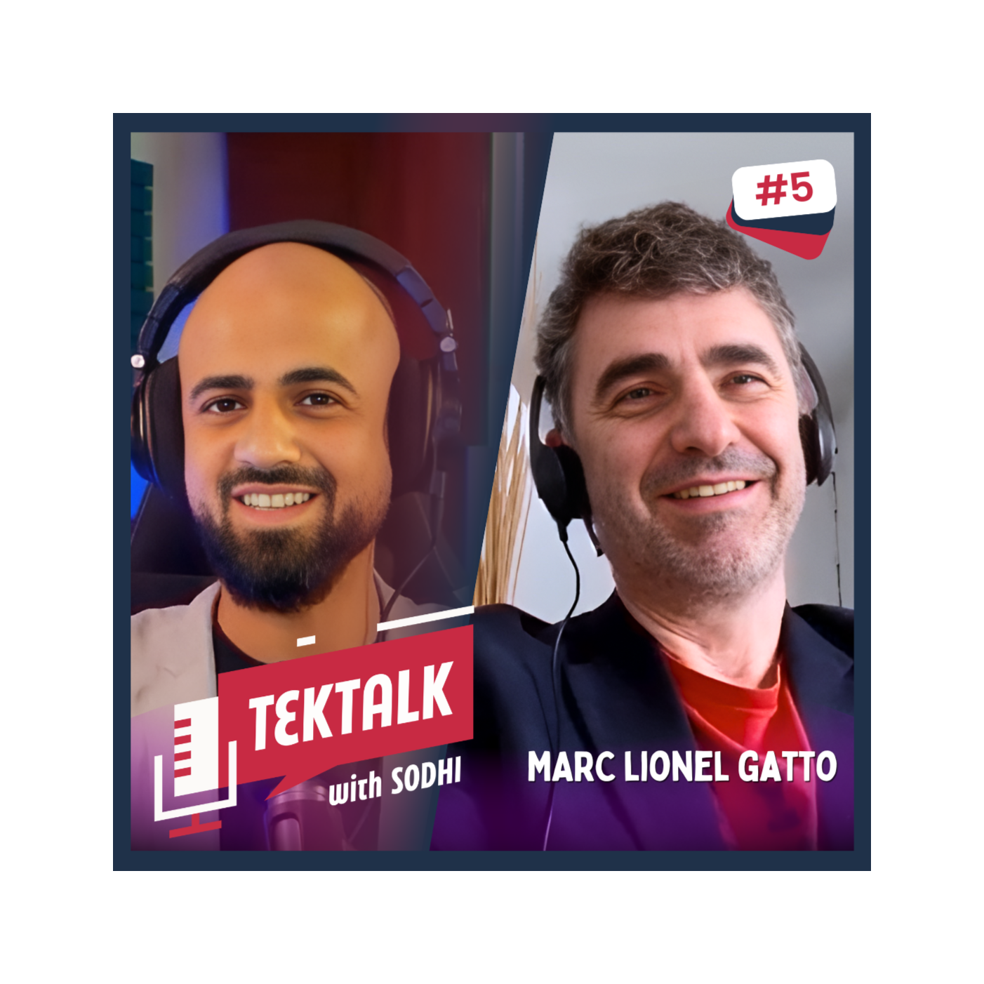 TekTalk with Sodhi