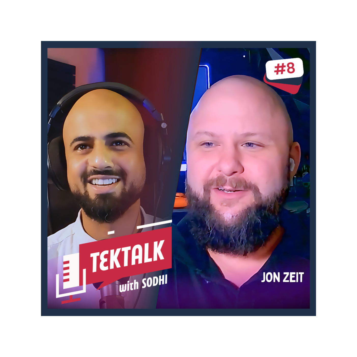 TekTalk with Sodhi