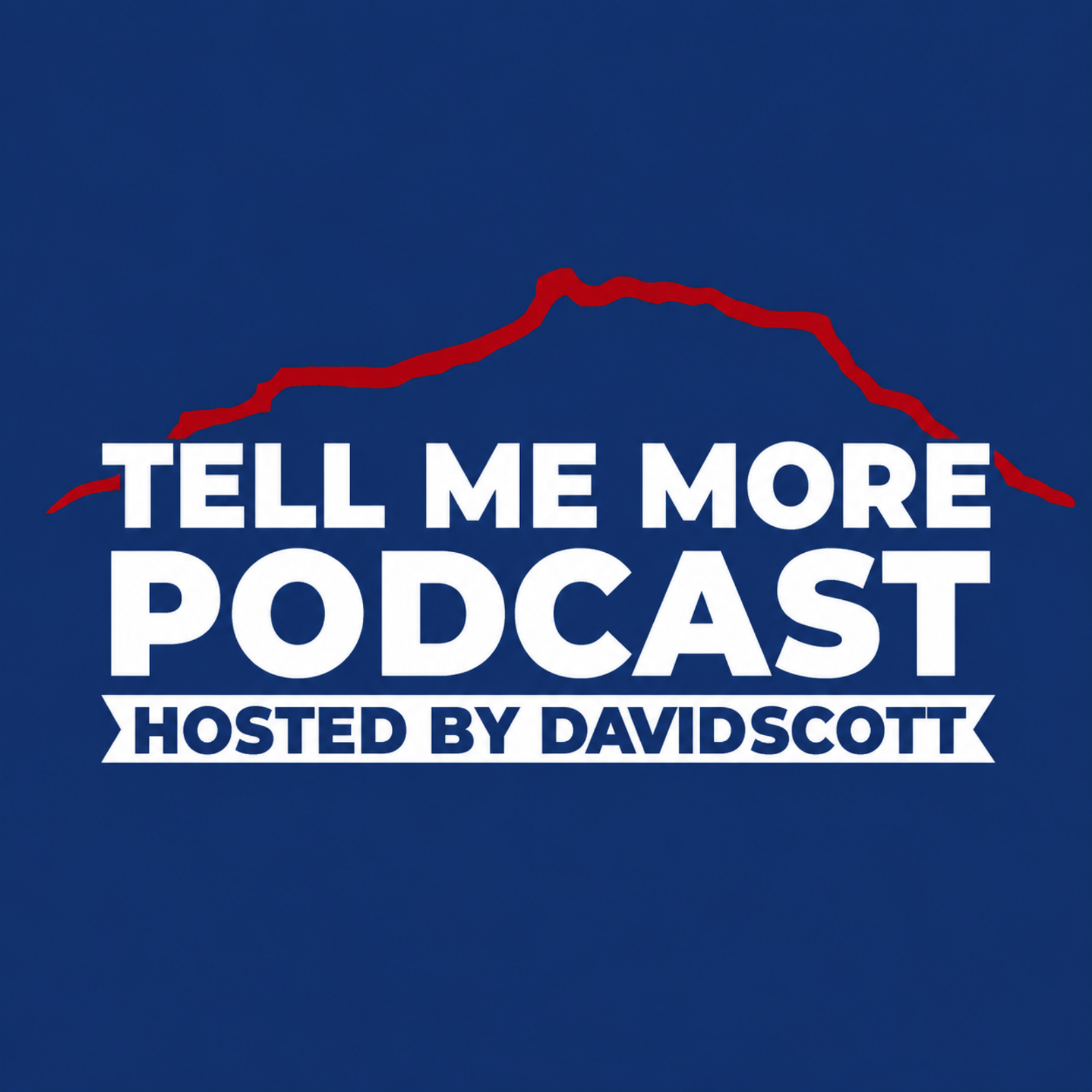 Tell Me More Podcast podcast artwork