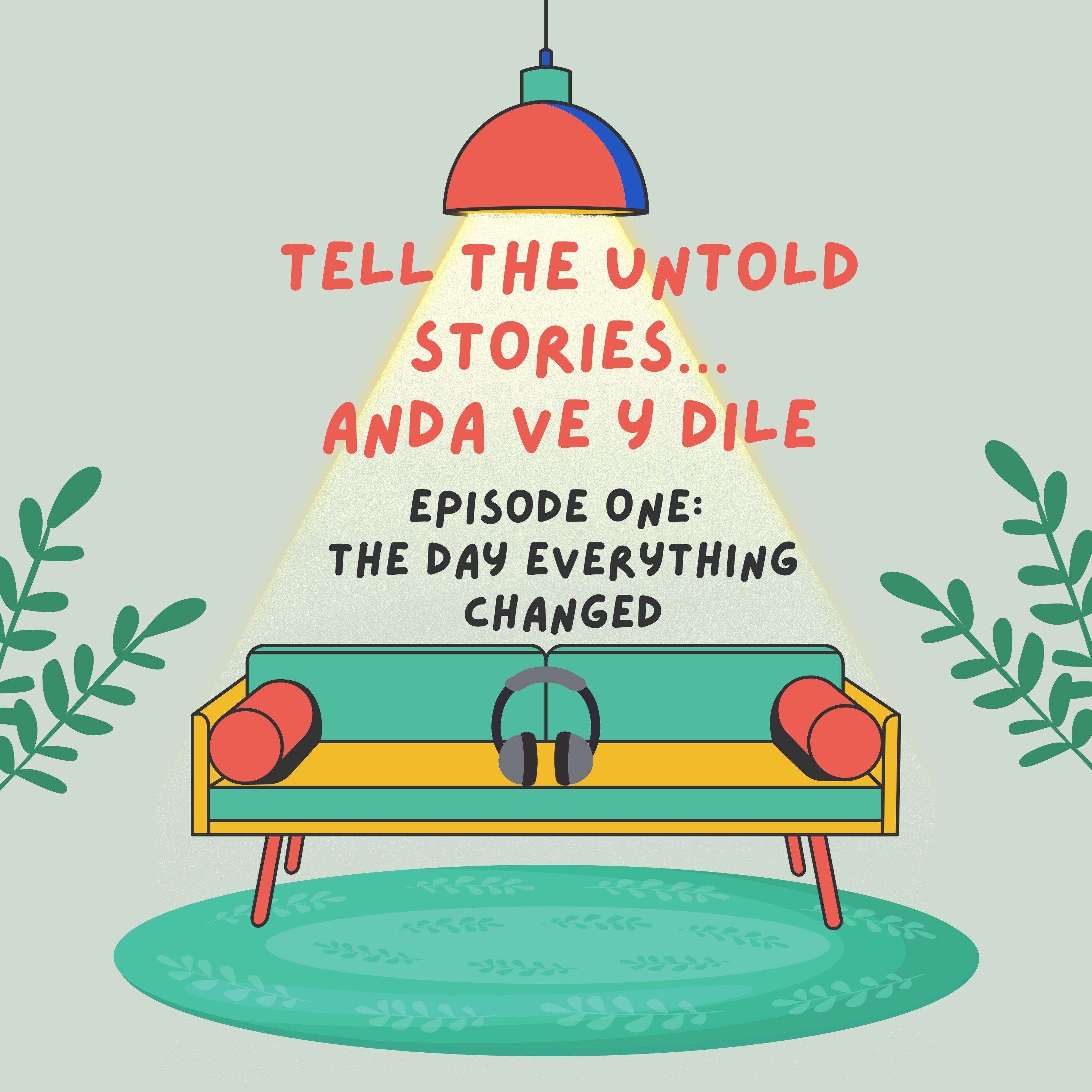 The Day Everything Changed episode artwork