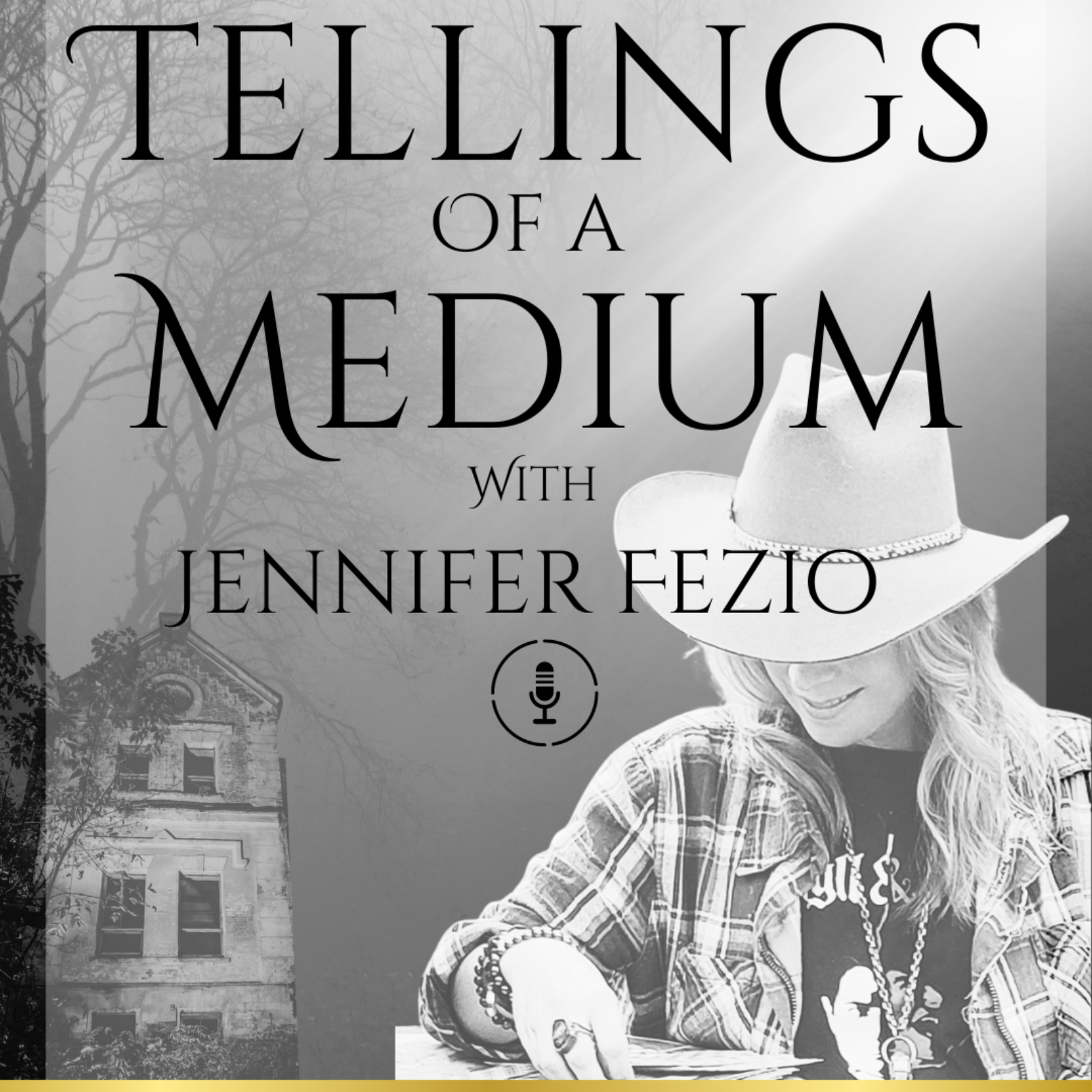 Tellings of a Medium with Jennifer Fezio