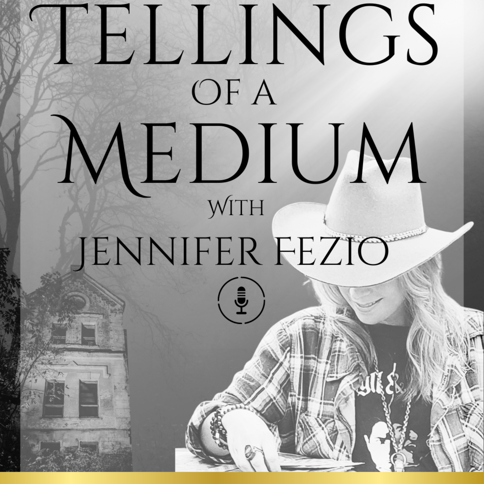 Tellings of a Medium with Jennifer Fezio