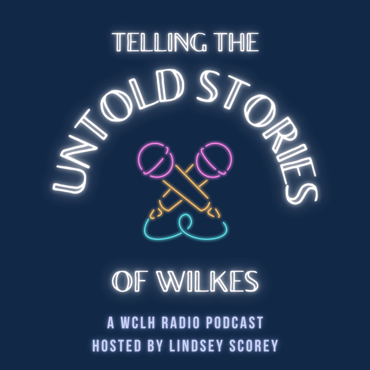 Telling the Untold Stories of Wilkes