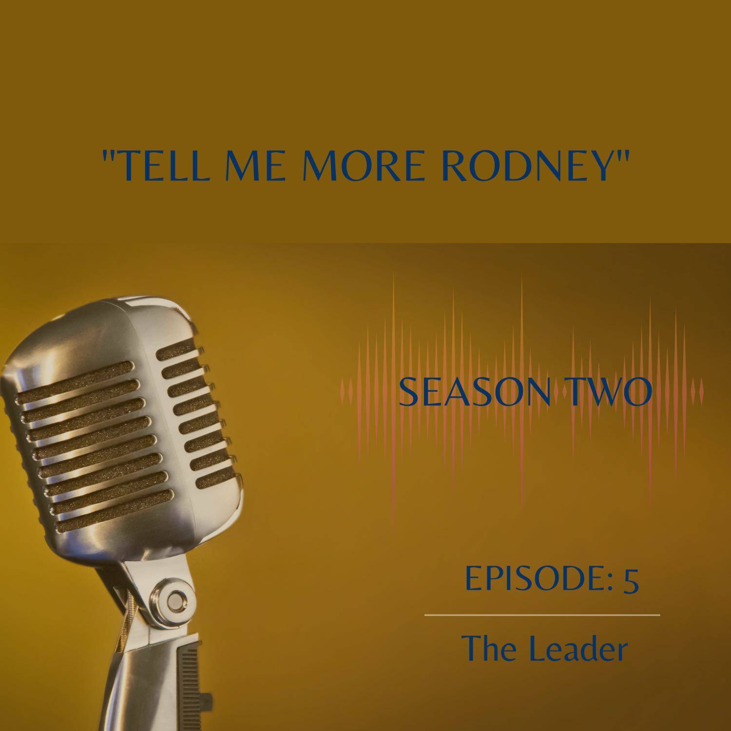 Tell Me More Rodney
