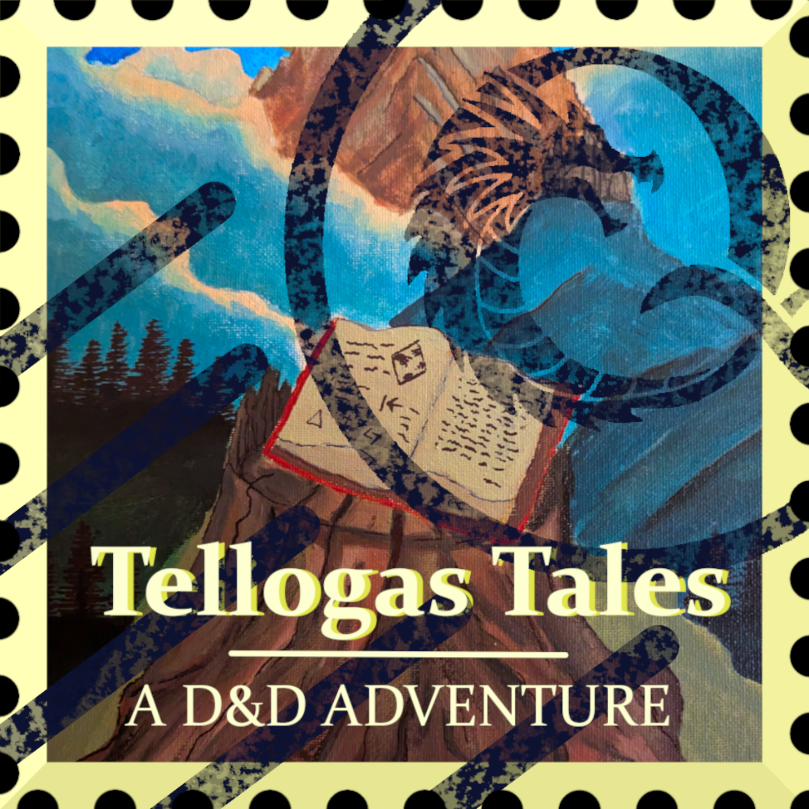 Tellogas Tales cover art