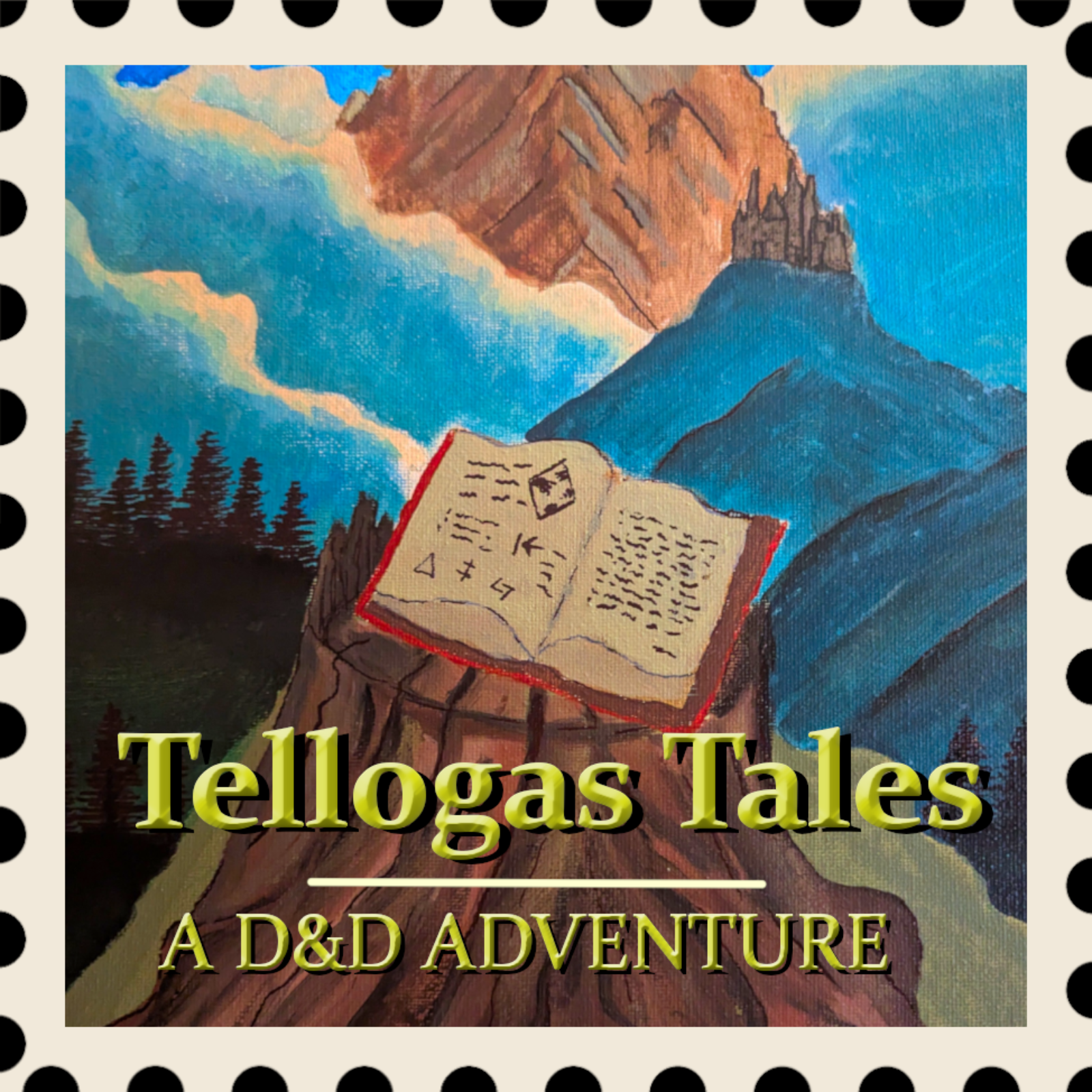 Tellogas Tales