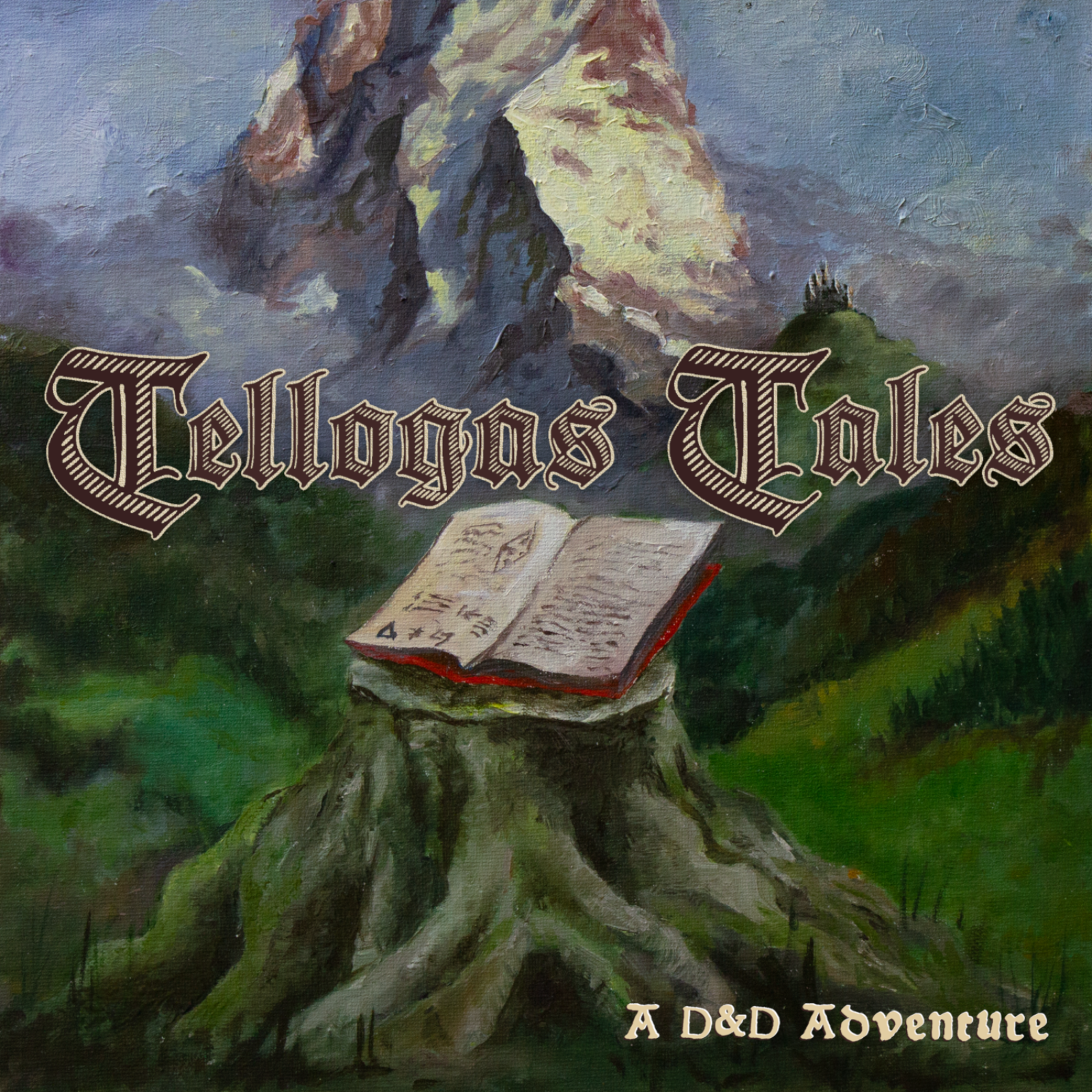 Tellogas Tales