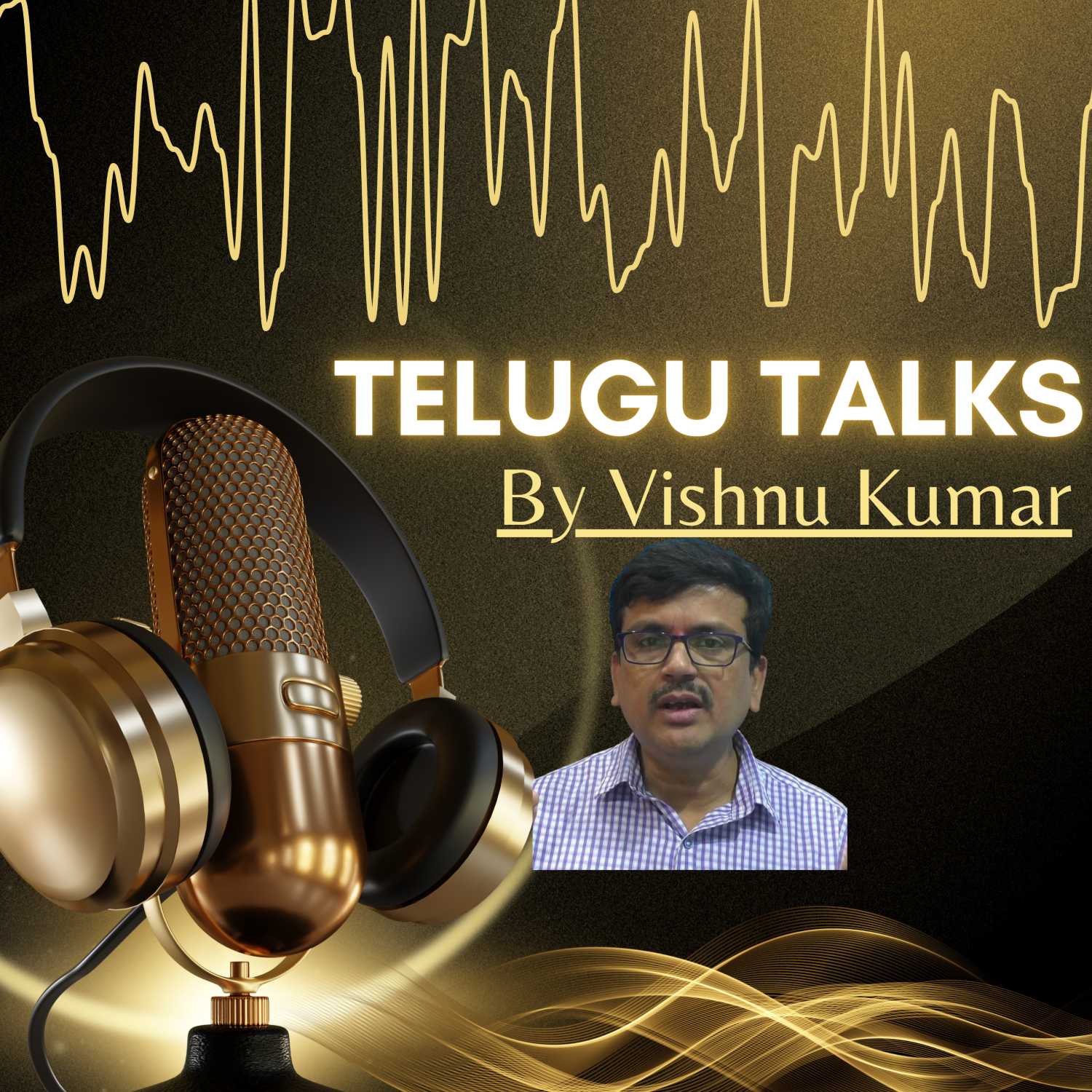 TELUGU TALKS by VishnuKumar podcast artwork