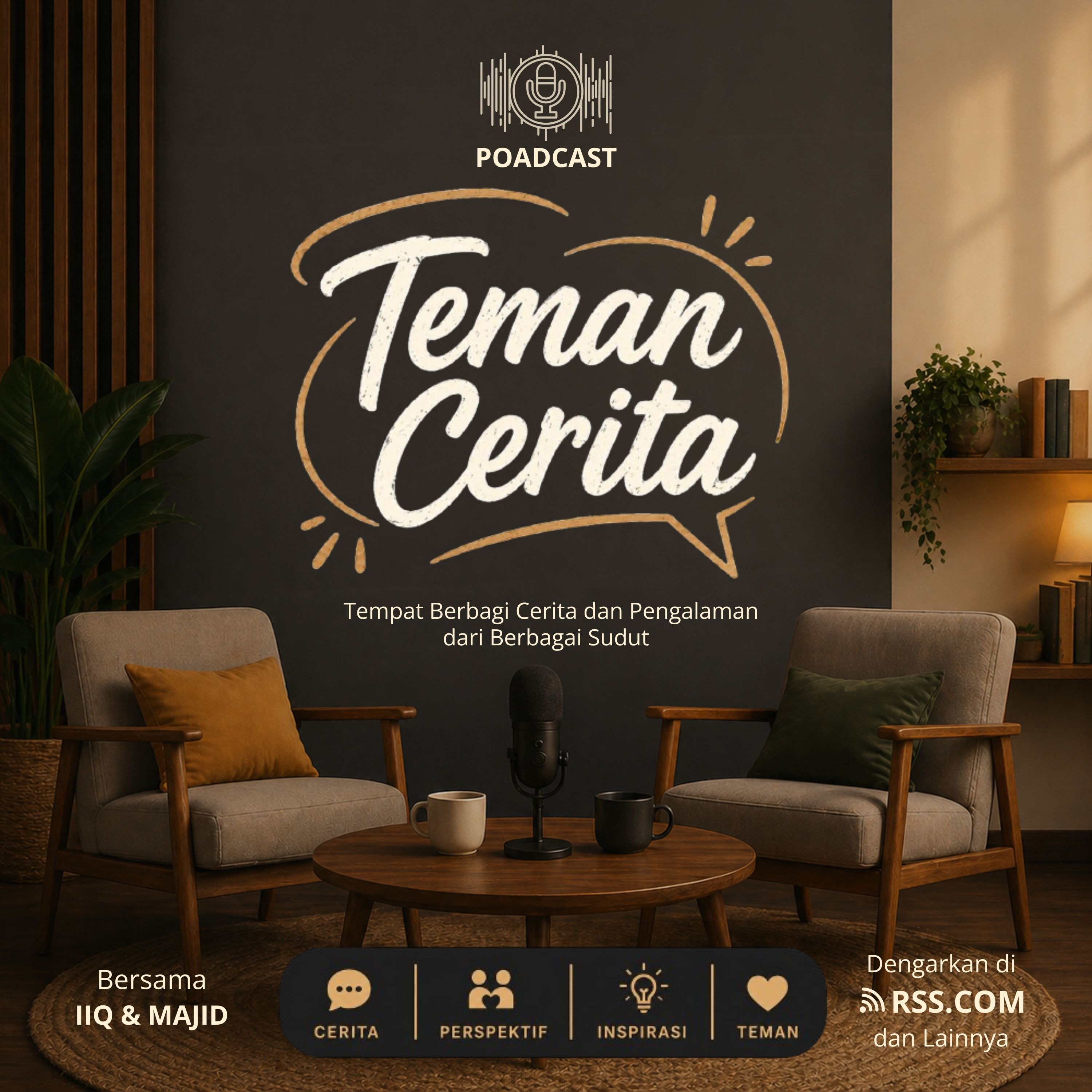 Teman Cerita