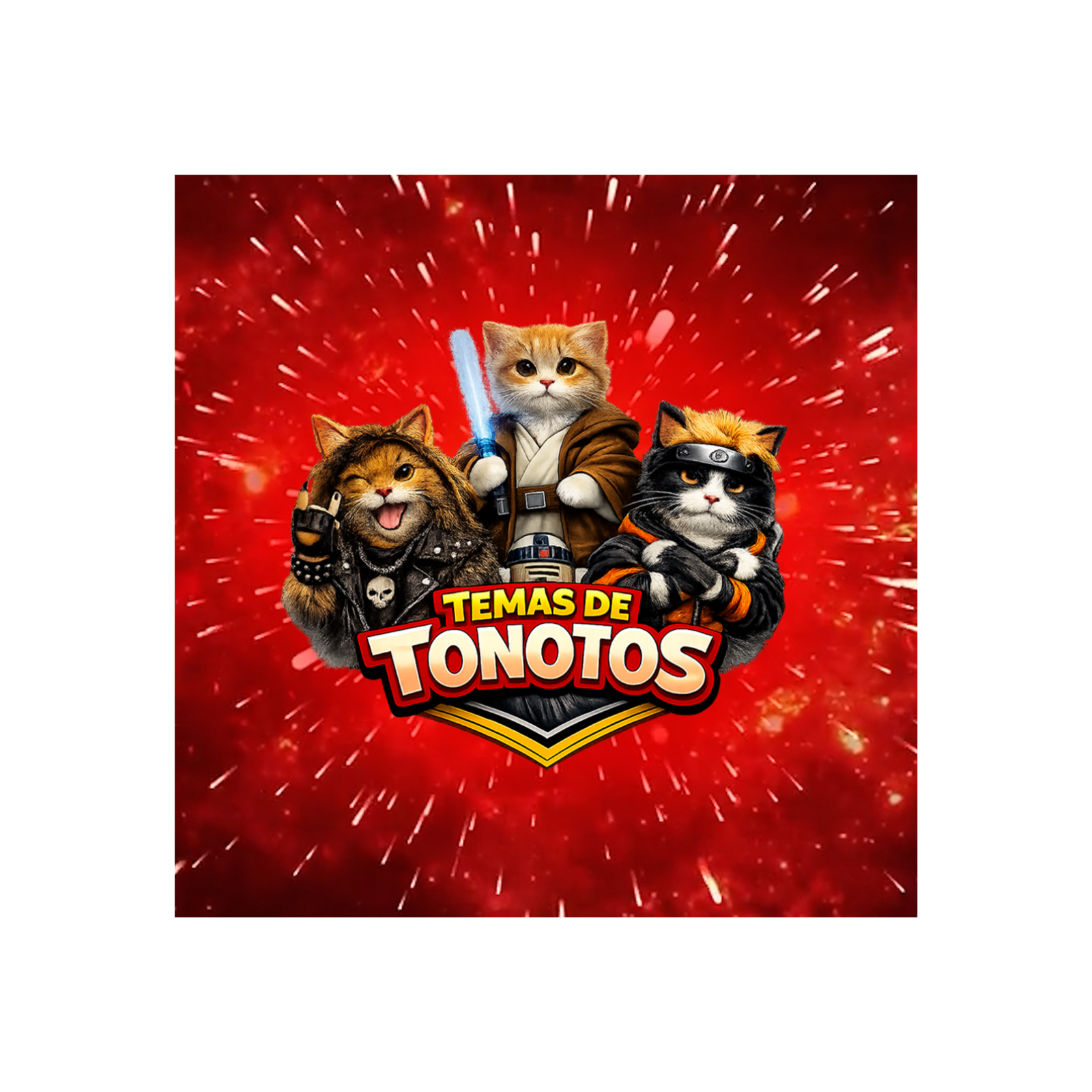 Temas de Tonotos cover art