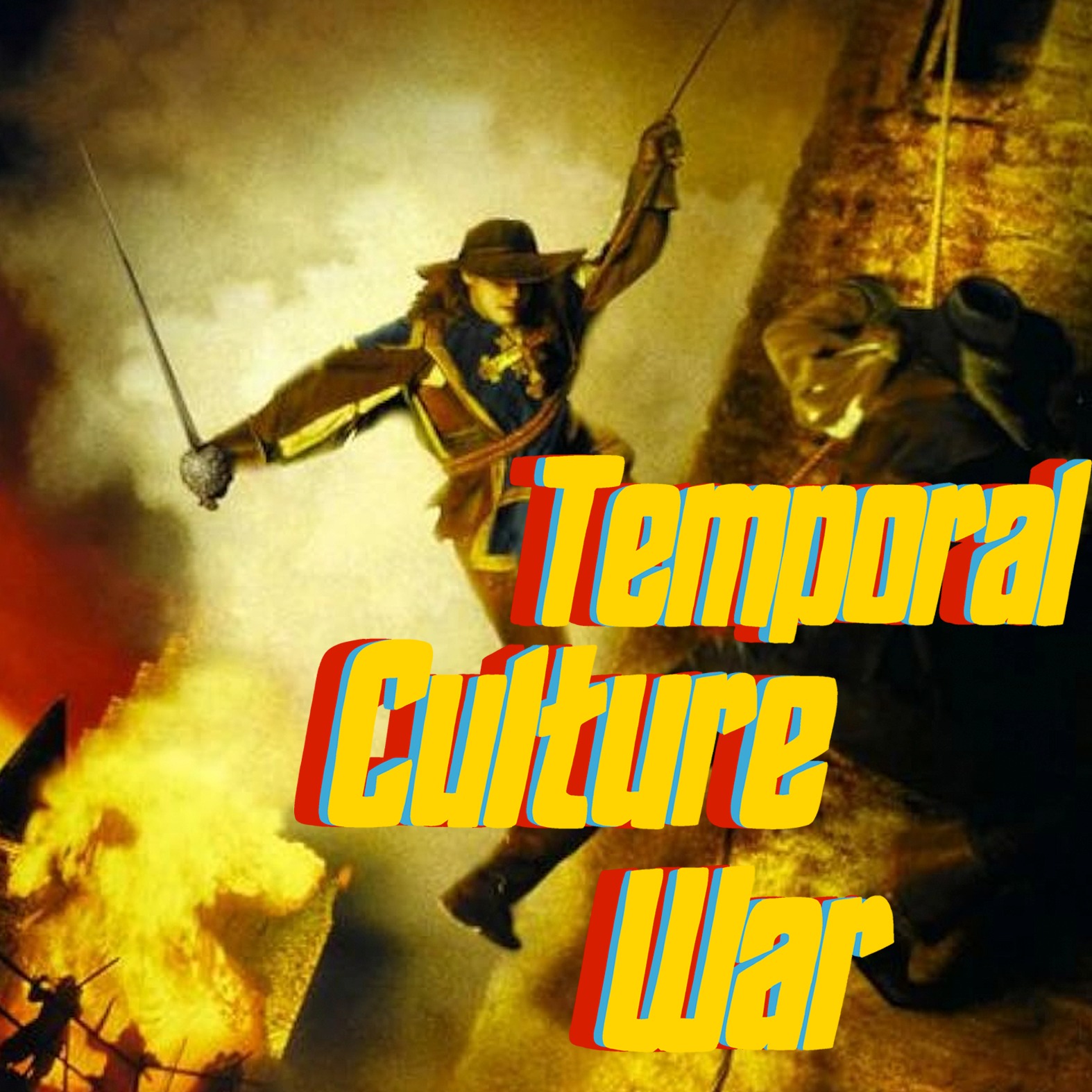 Temporal Culture War