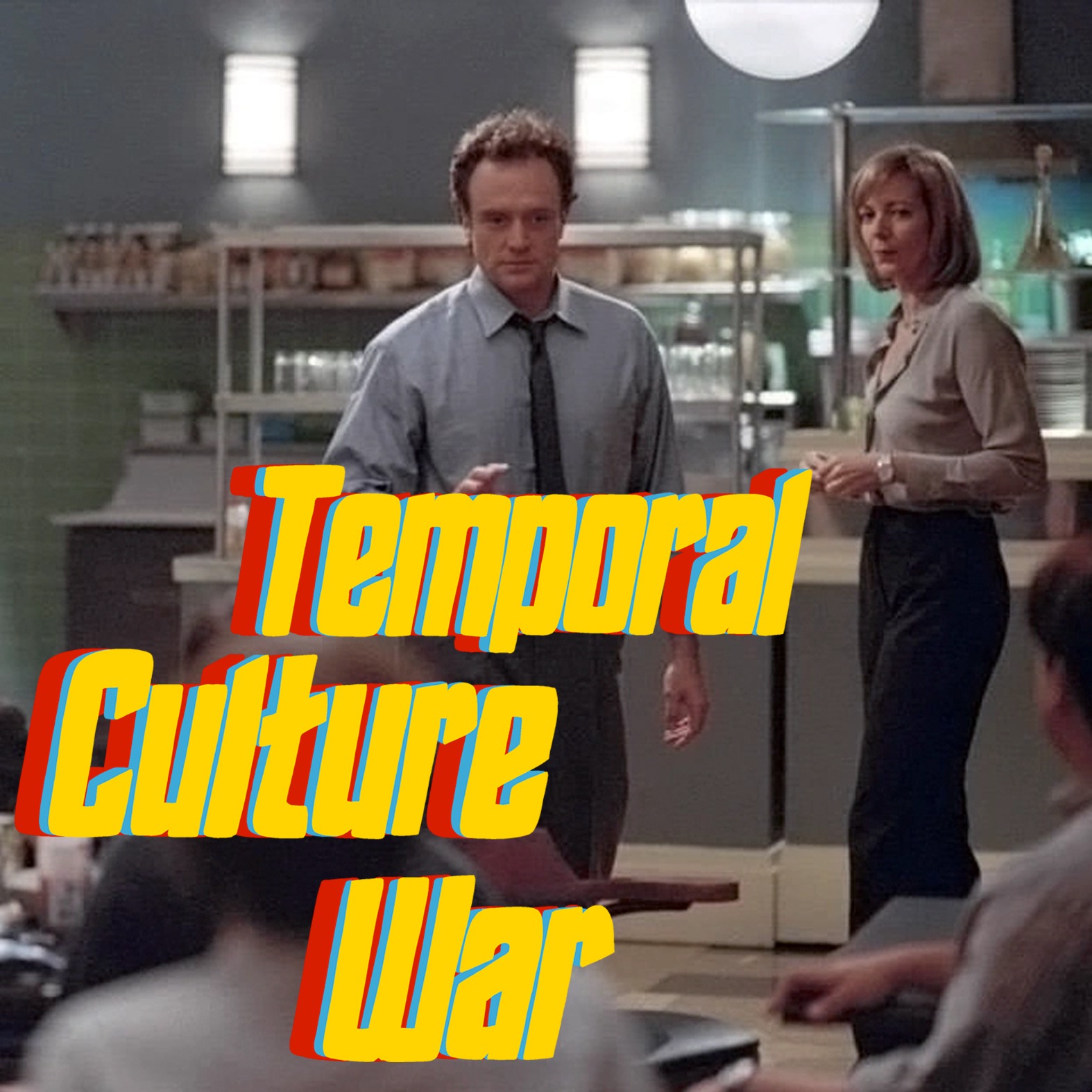 Temporal Culture War