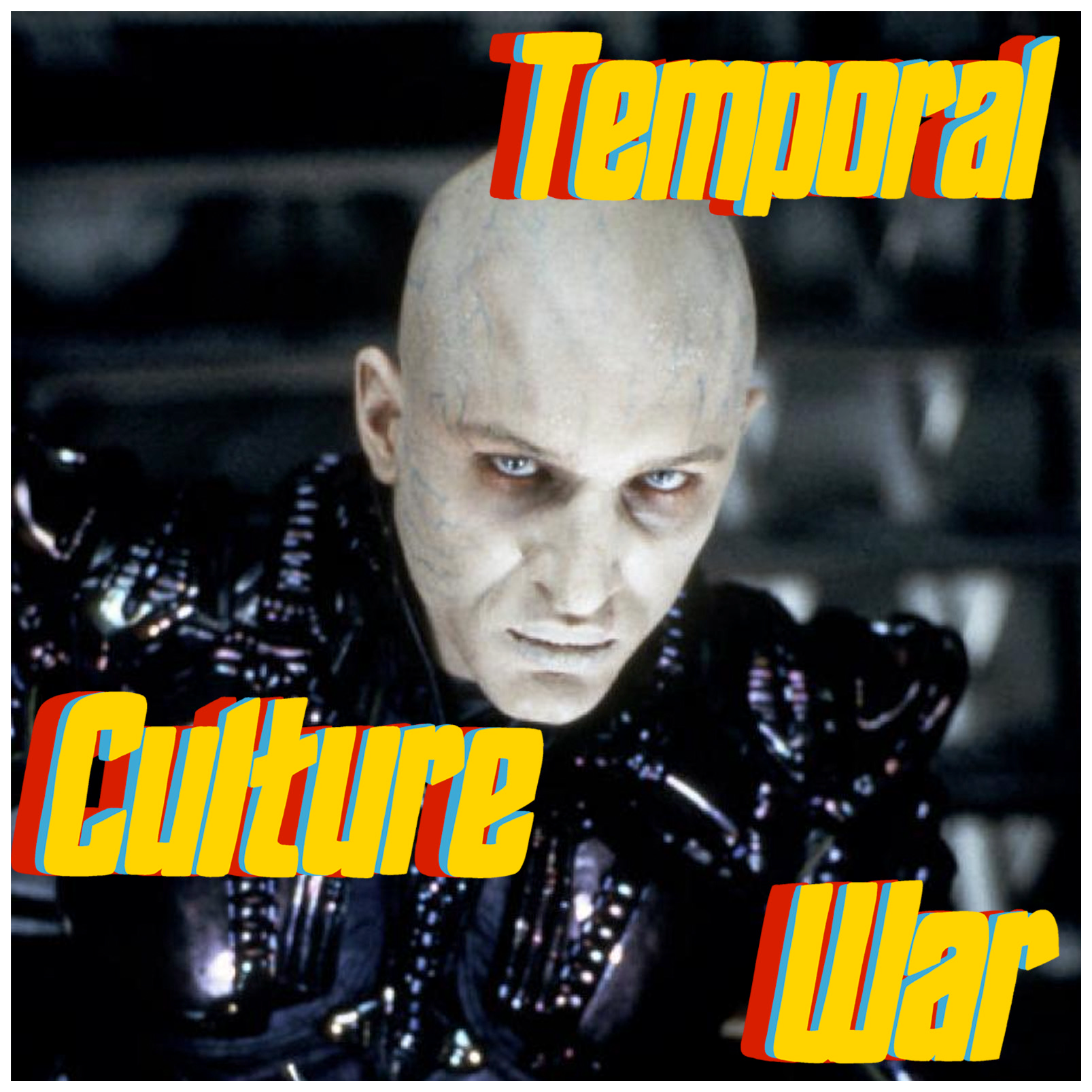 PREVIEW: Star Trek: Nemesis (2002) episode artwork