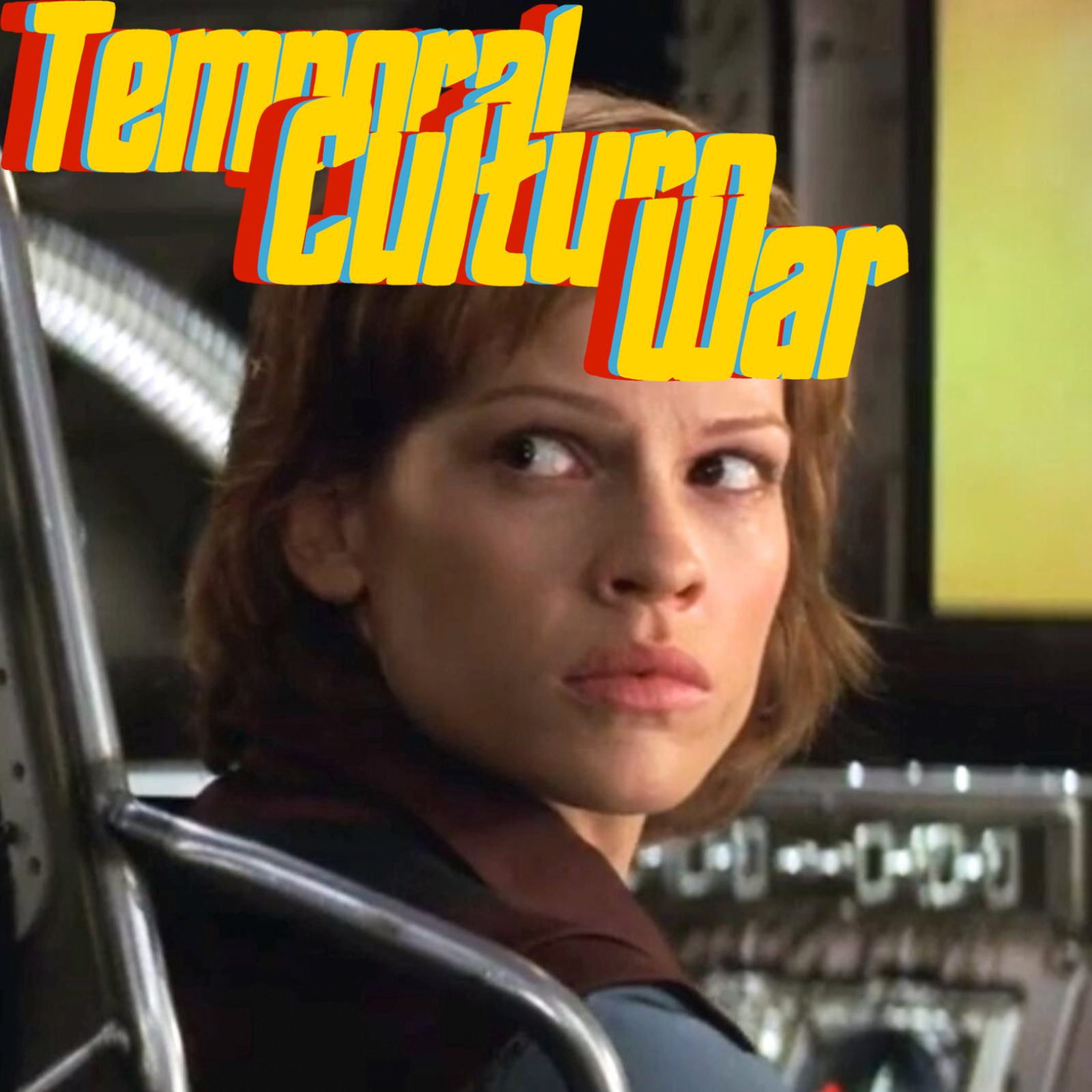PREVIEW: THE CORE (2003) episode artwork