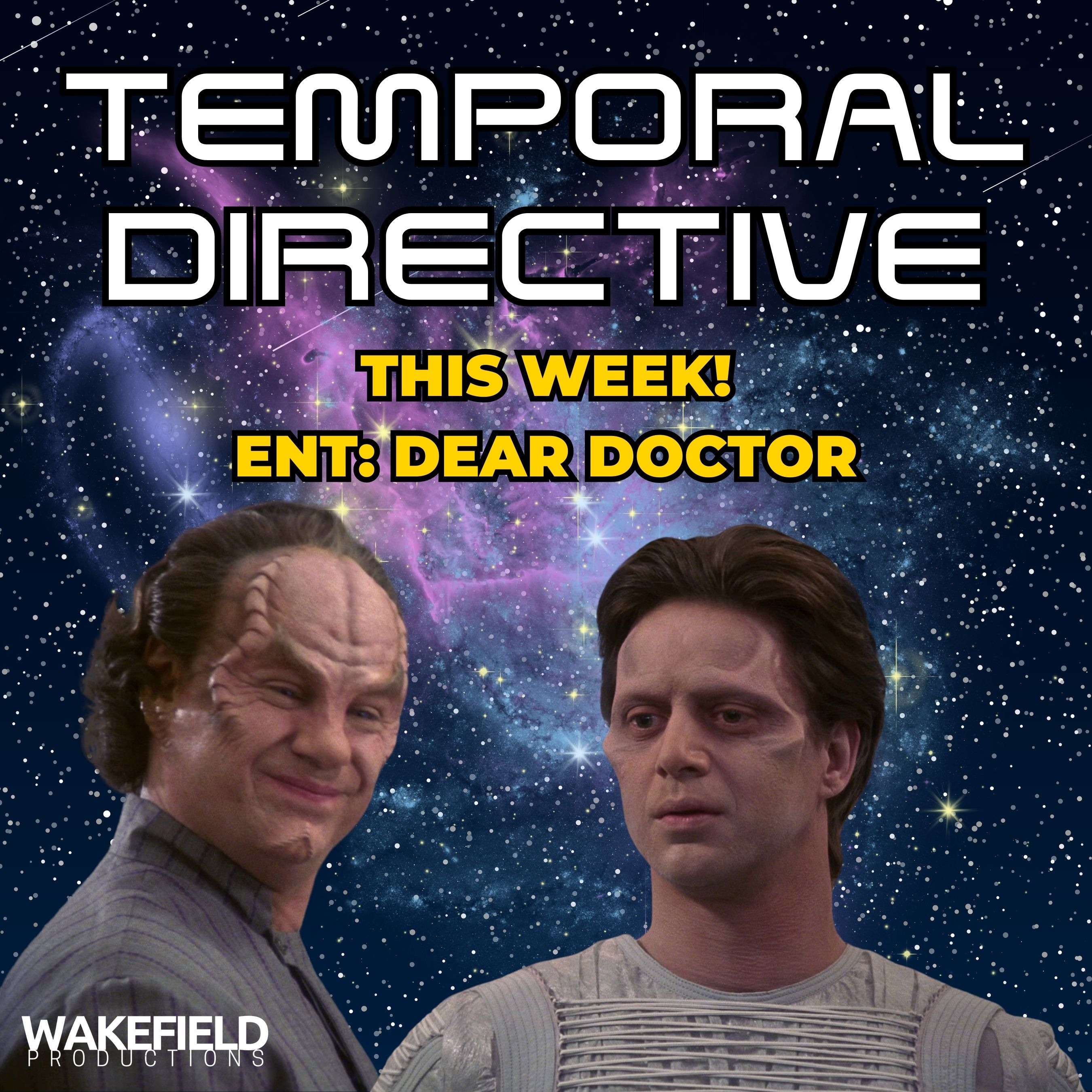 Temporal Directive