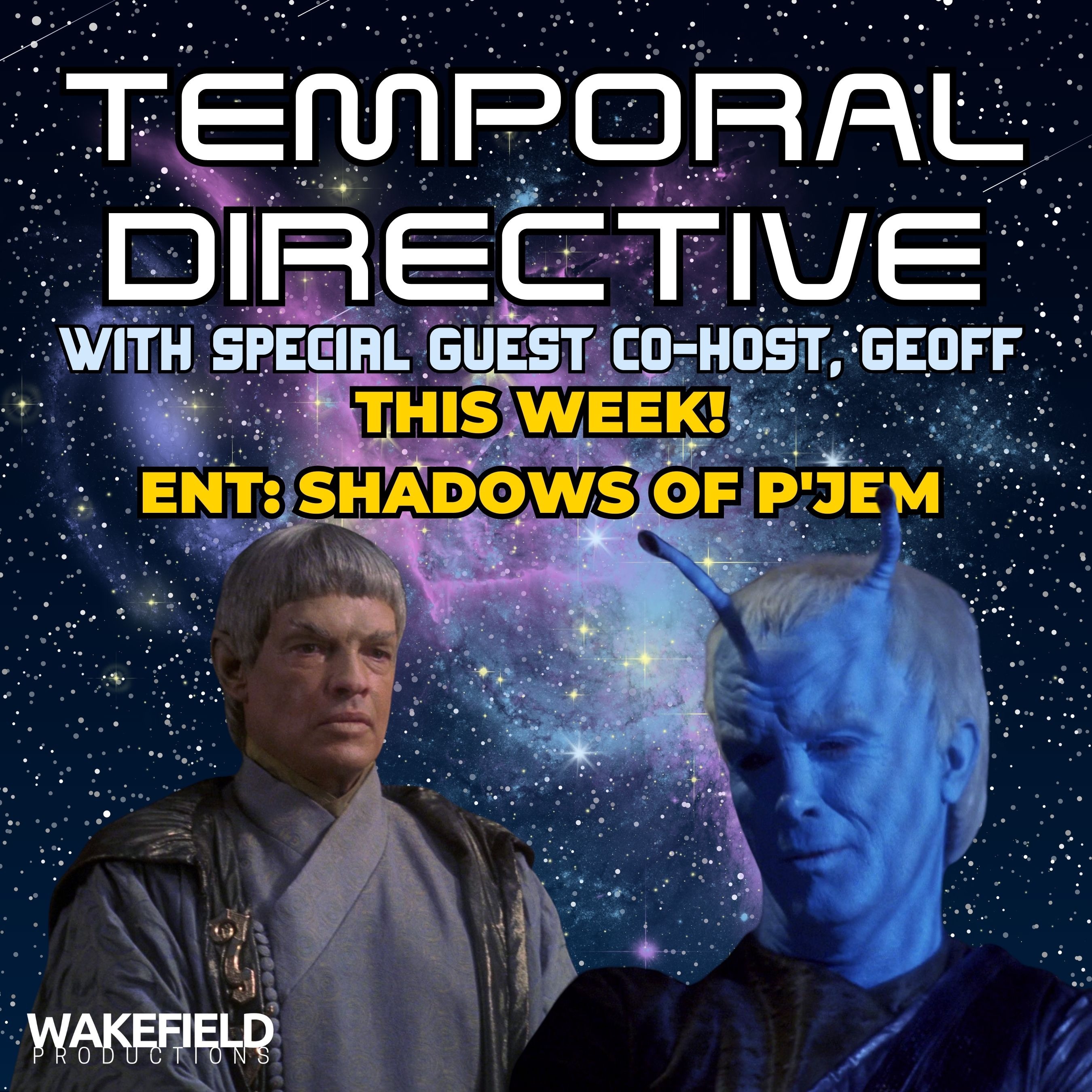 Temporal Directive