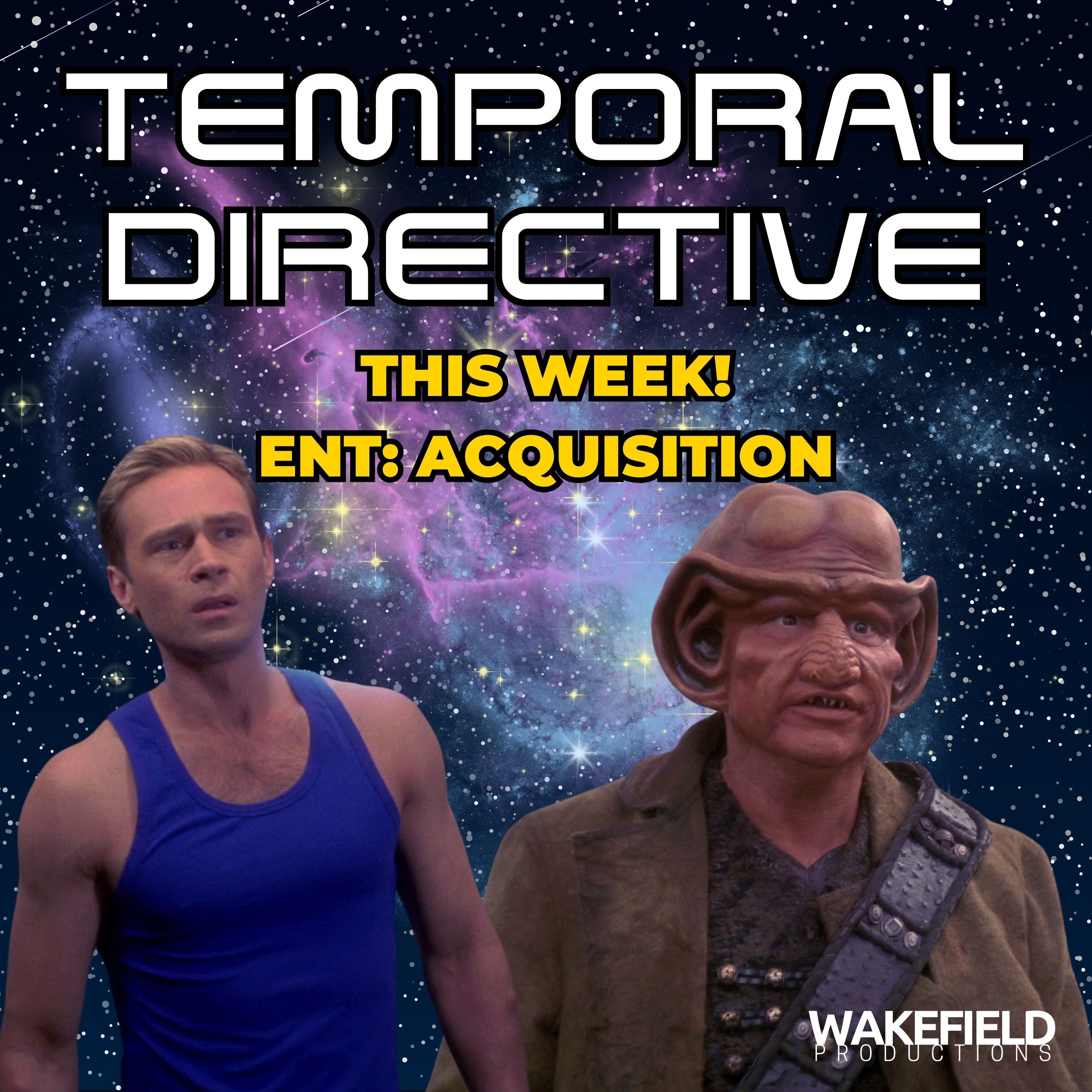 Temporal Directive