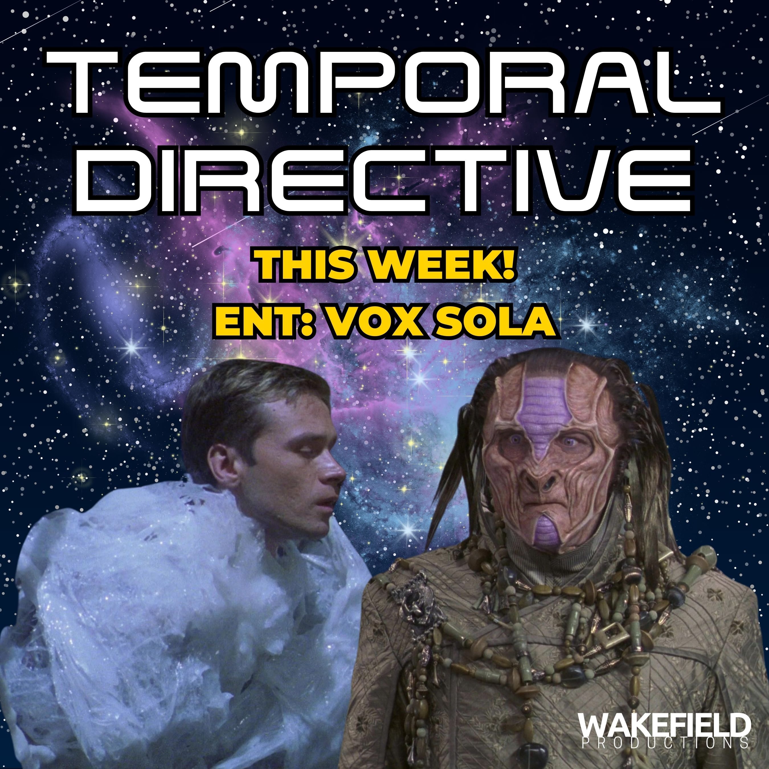 Temporal Directive