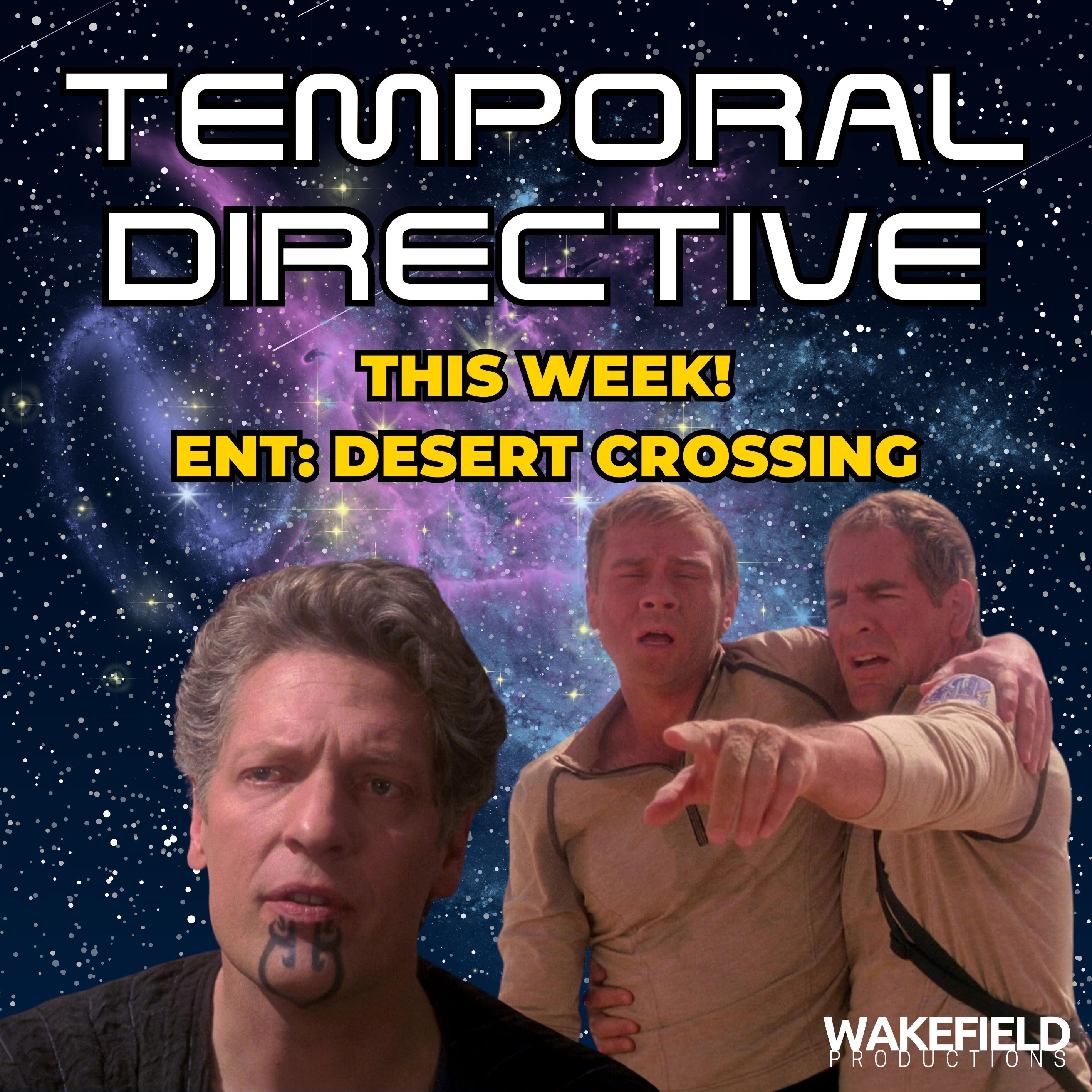 Temporal Directive