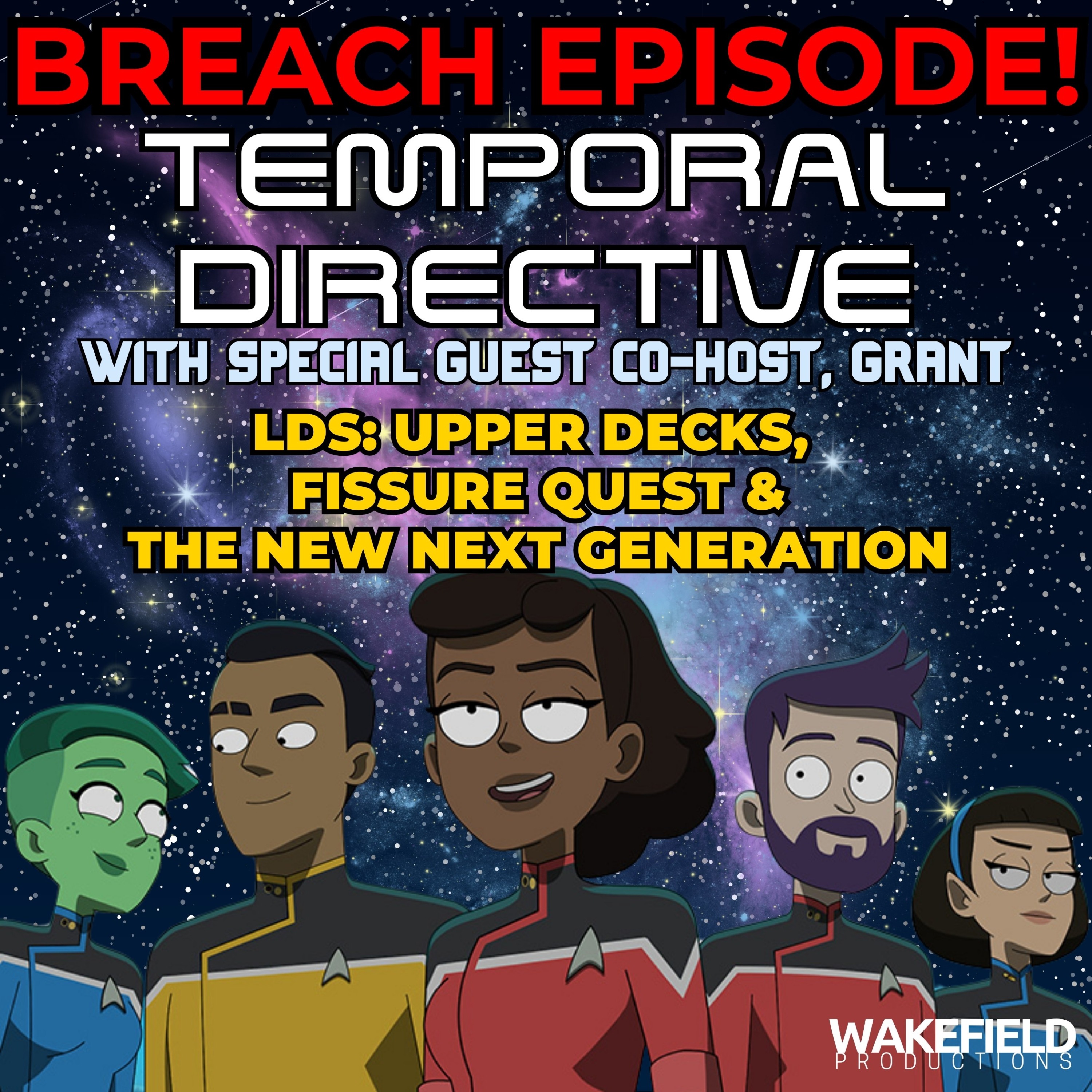 Temporal Directive