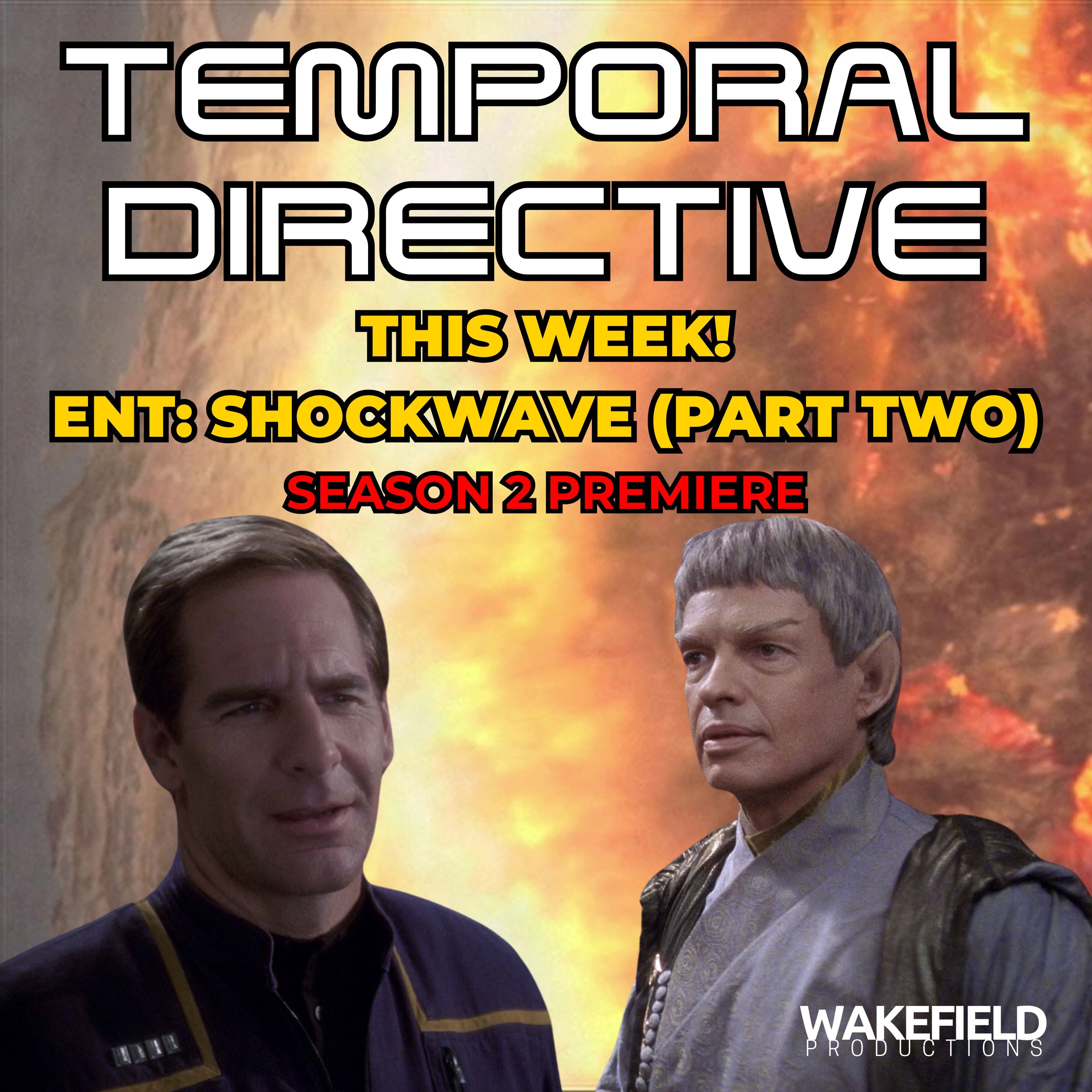 Temporal Directive