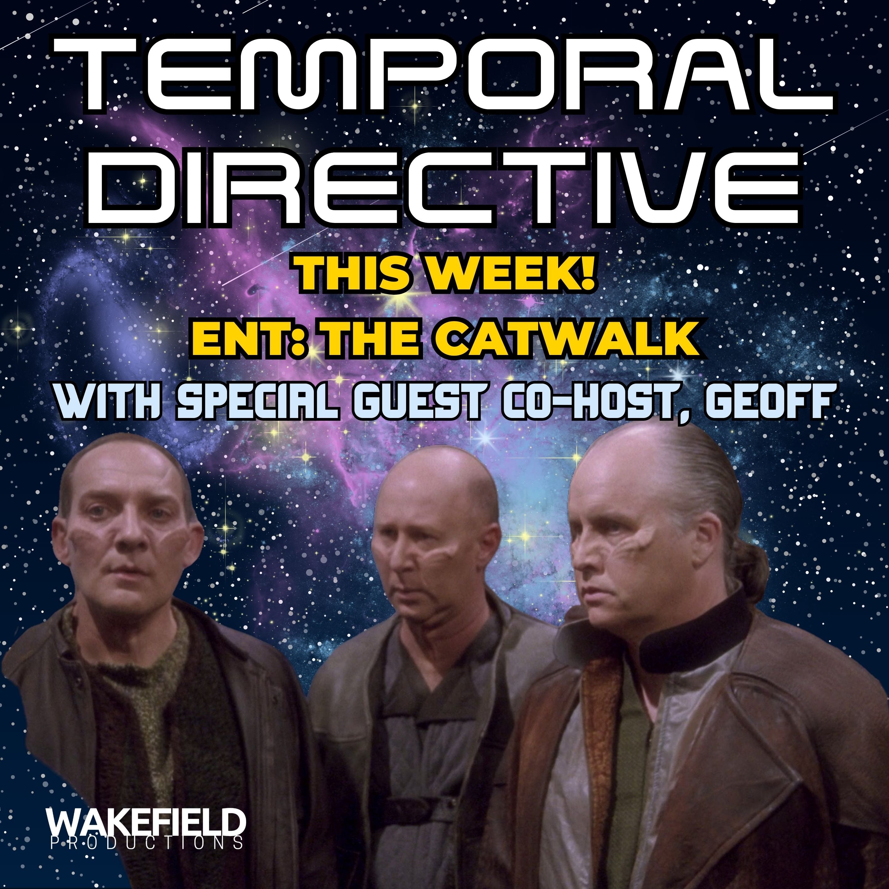 Temporal Directive