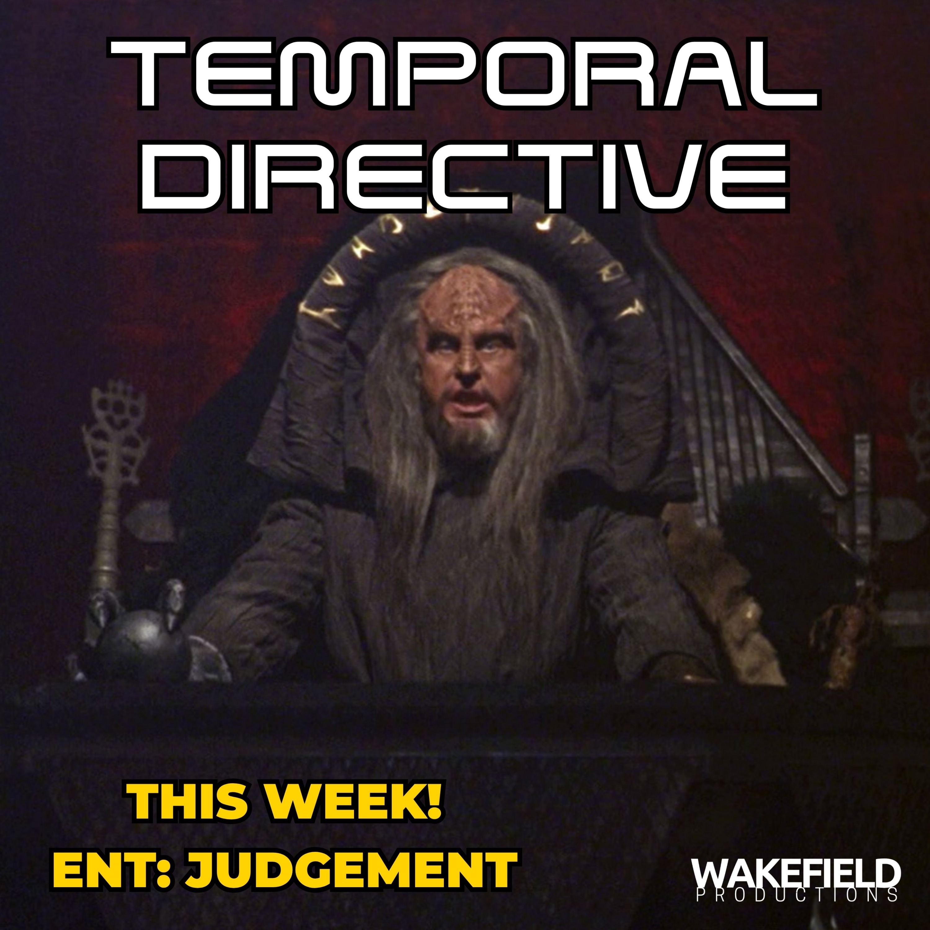 Temporal Directive