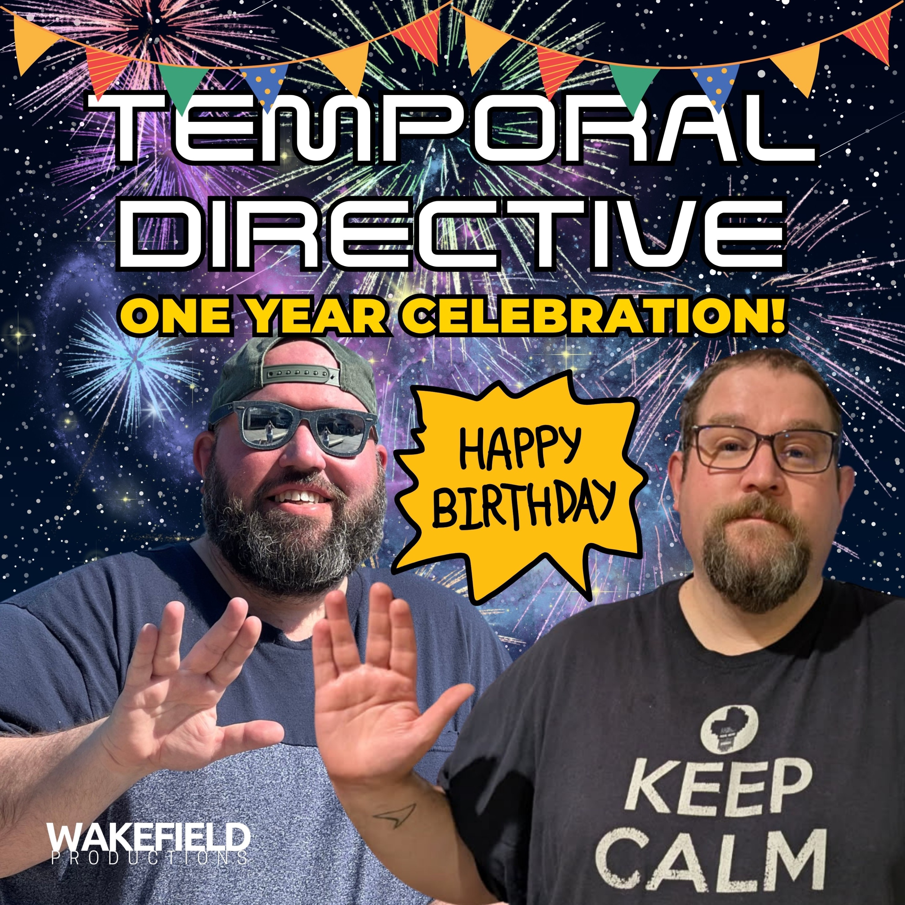 Temporal Directive