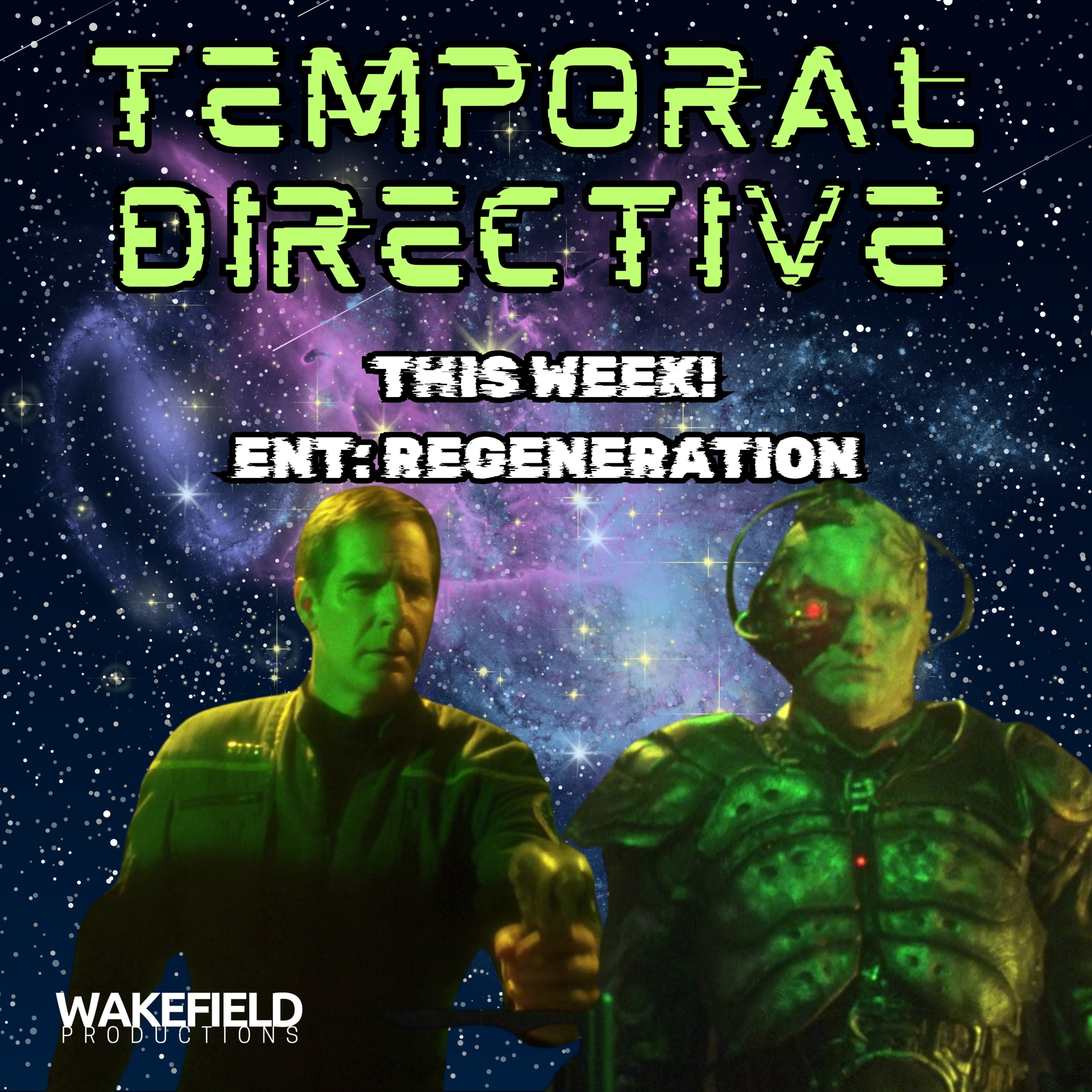 Star Trek Enterprise: Regeneration