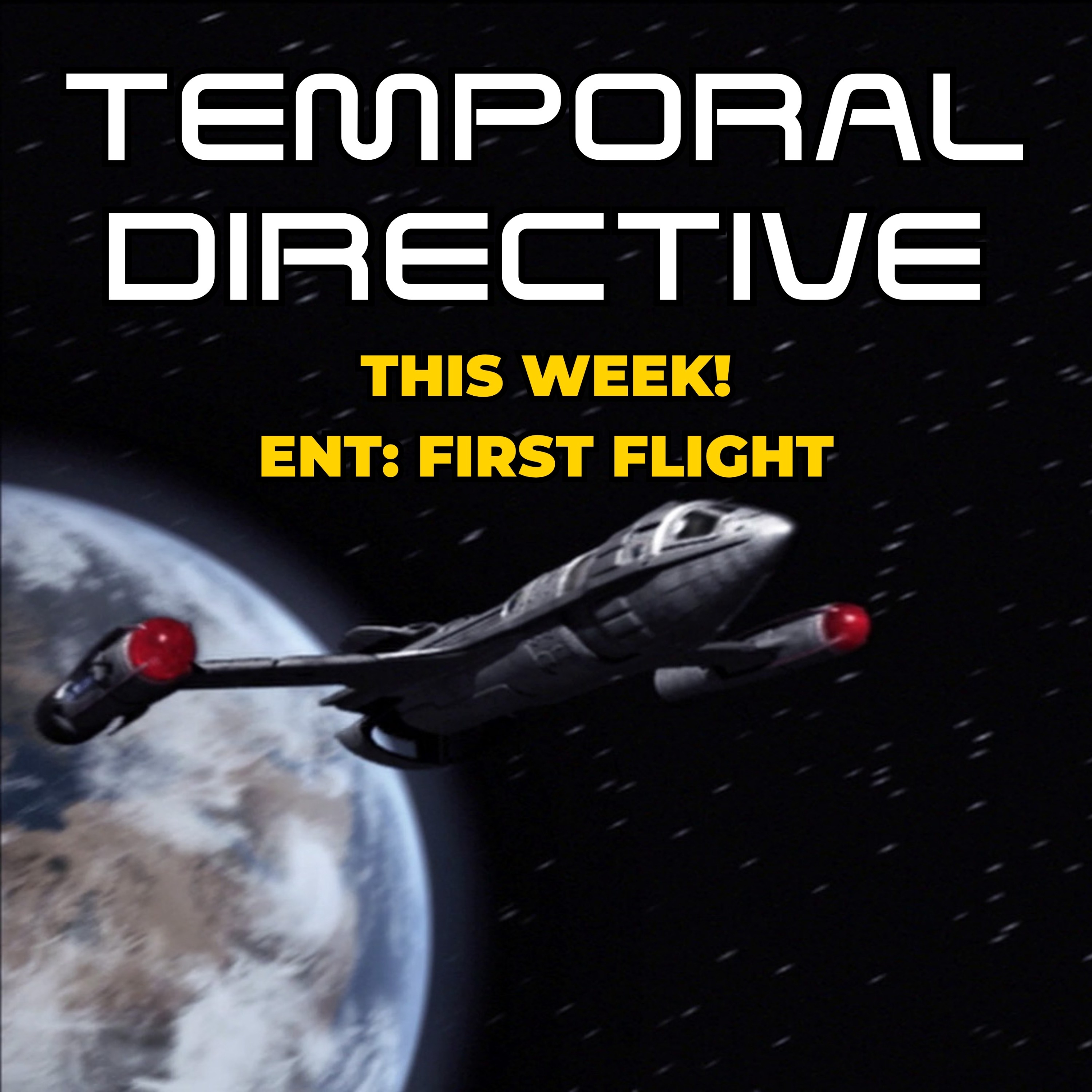 Star Trek Enterprise: First Flight
