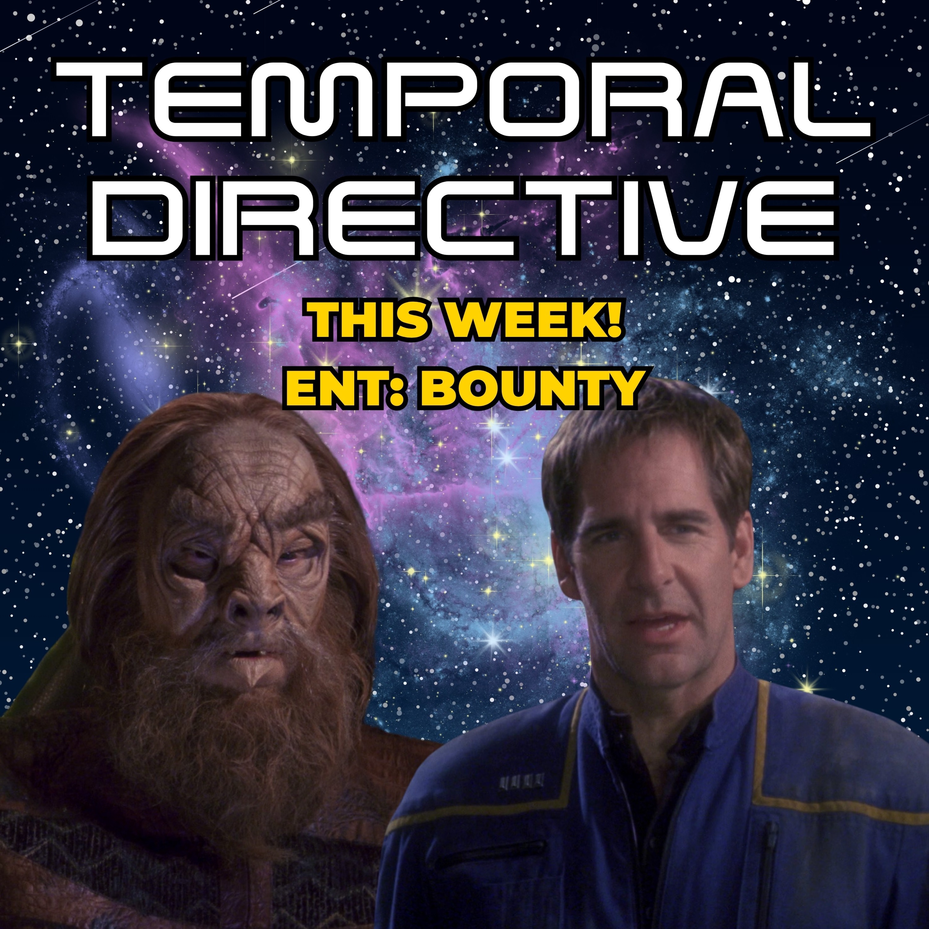 Star Trek Enterprise: Bounty