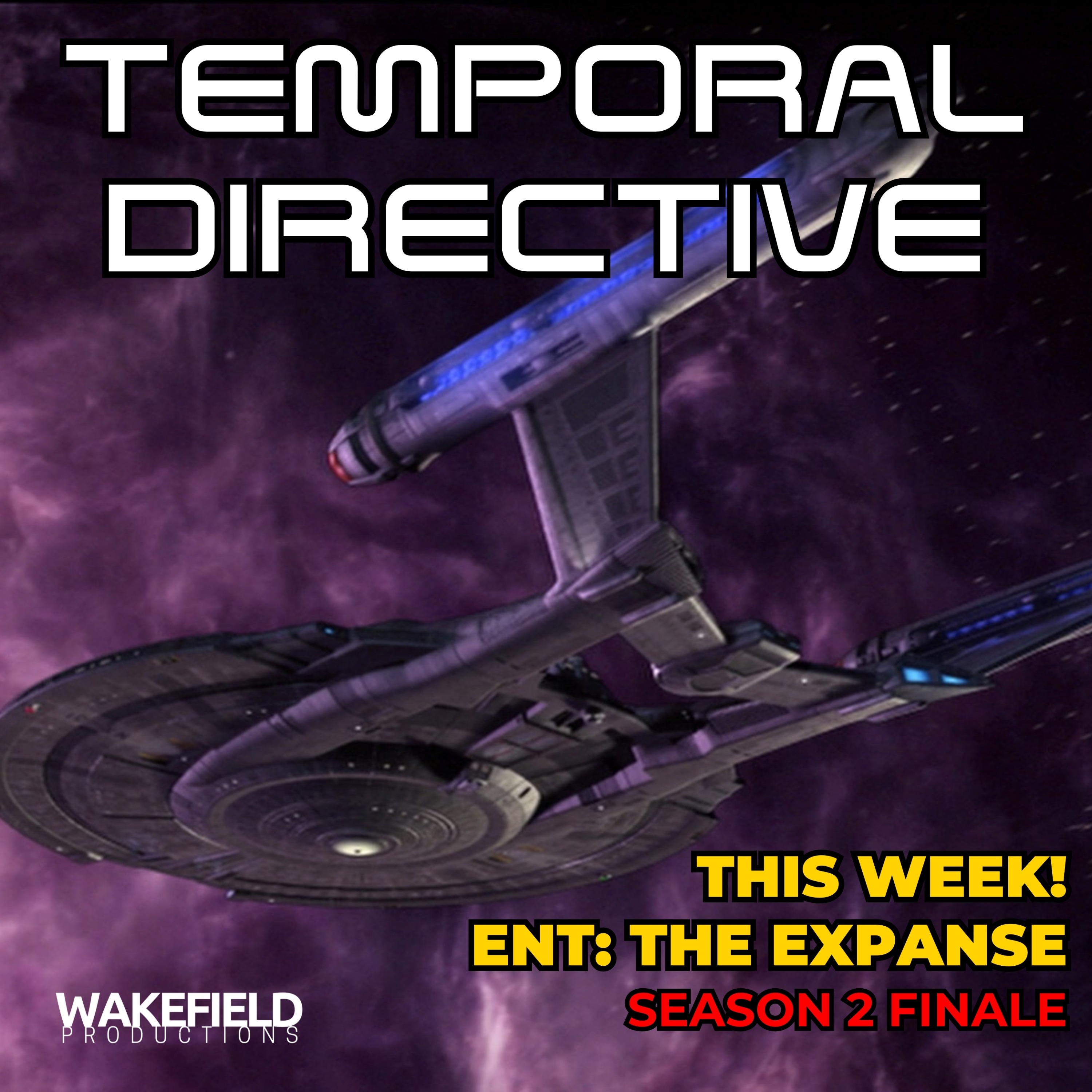 Star Trek Enterprise: The Expanse