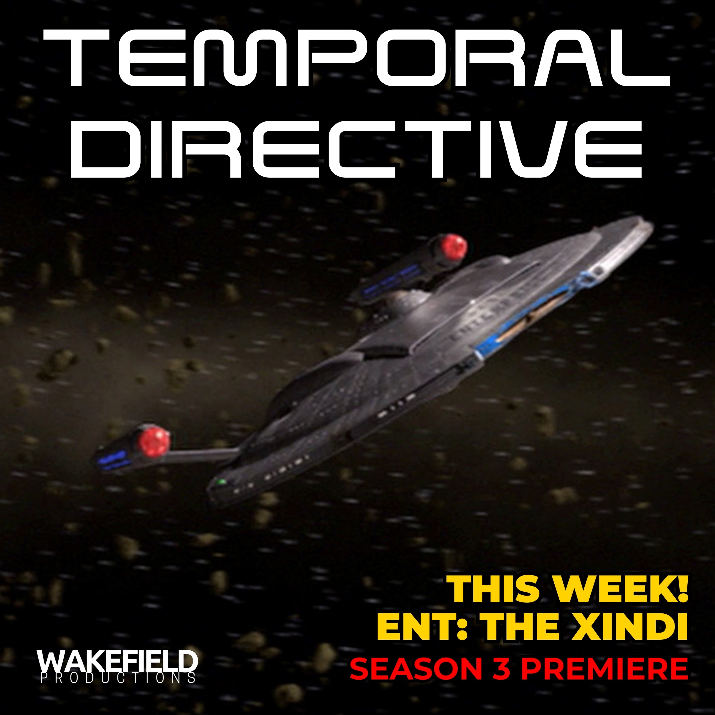 Star Trek Enterprise: The Xindi