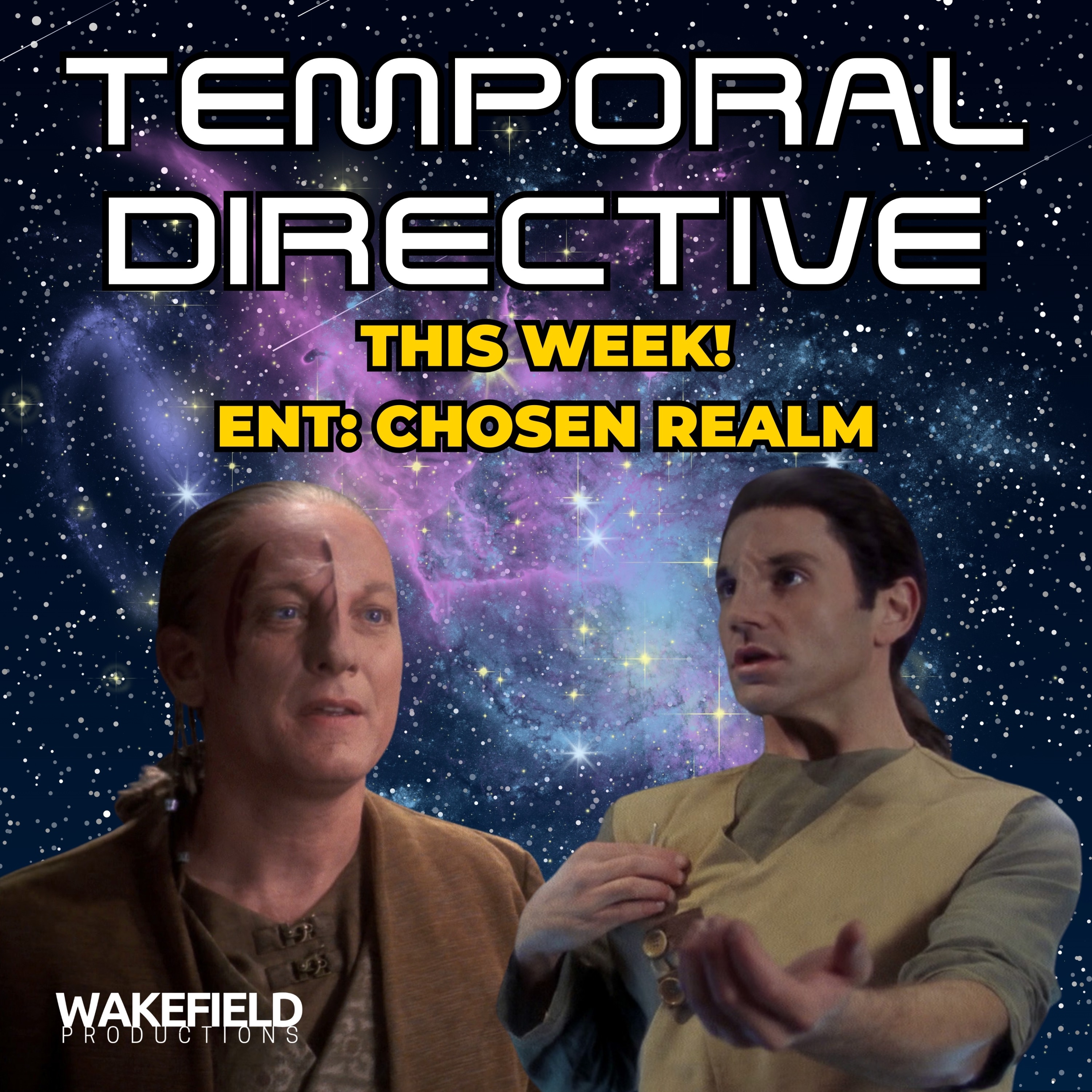 Temporal Directive