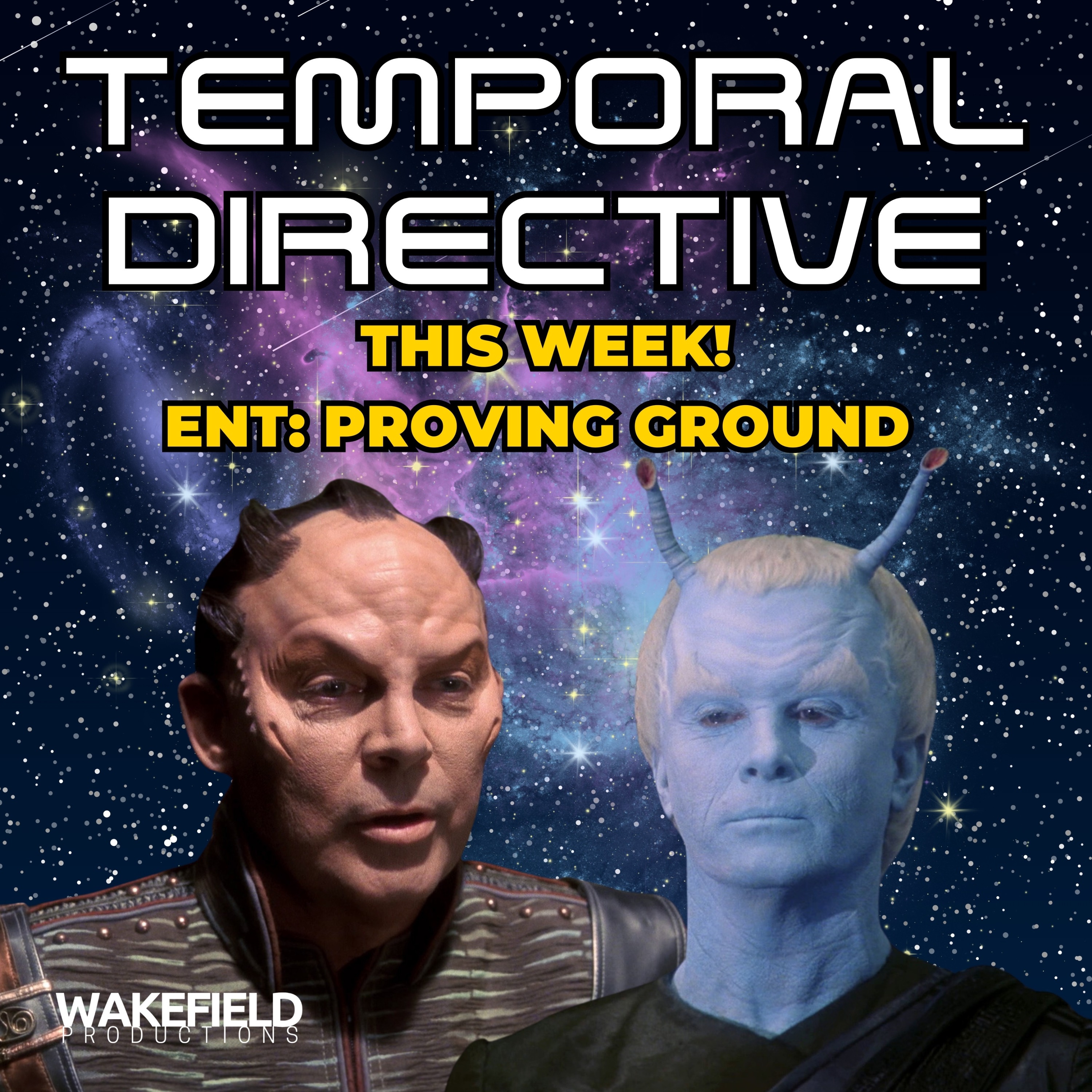 Temporal Directive