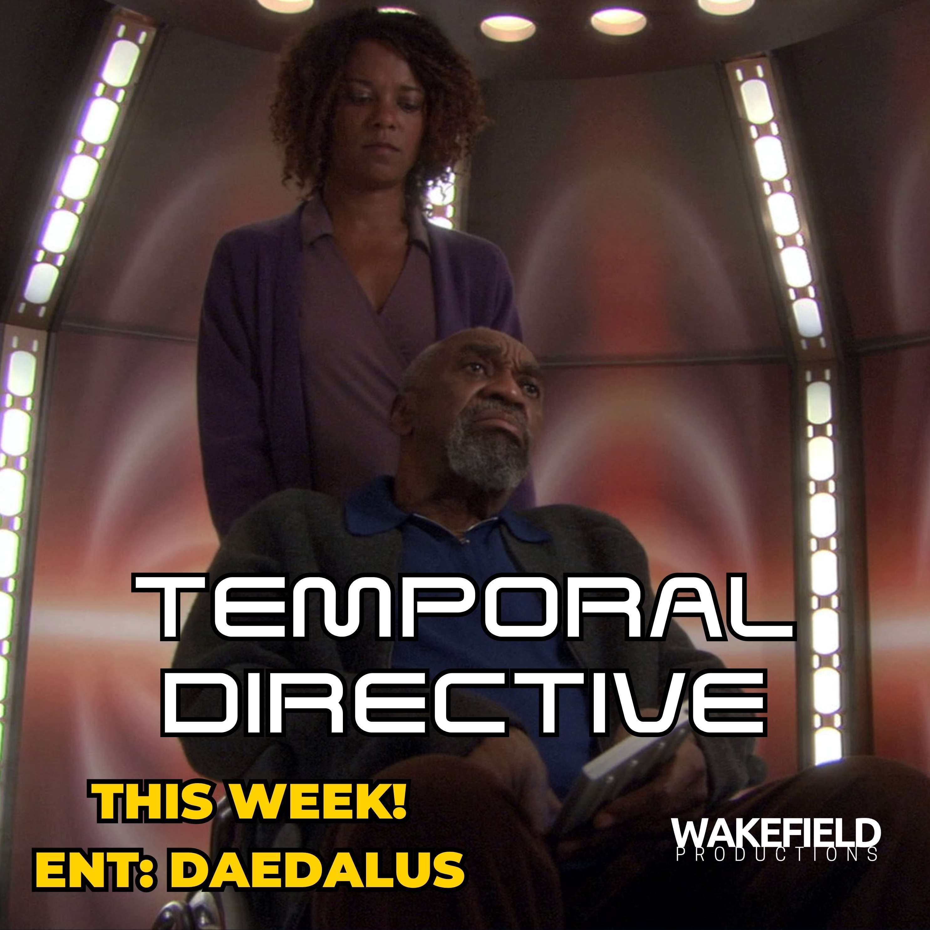 Star Trek Enterprise: Daedalus