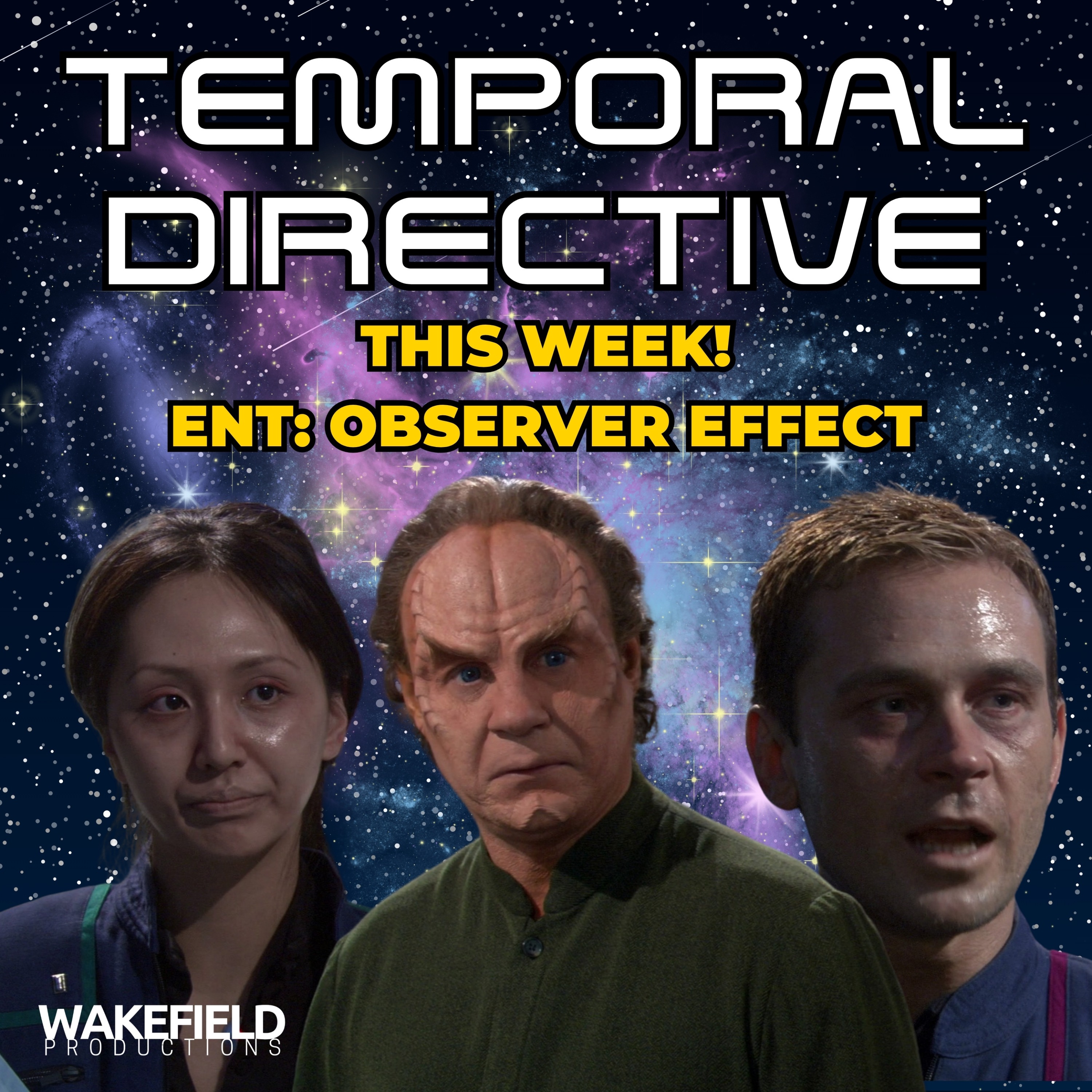 Star Trek Enterprise: Observer Effect