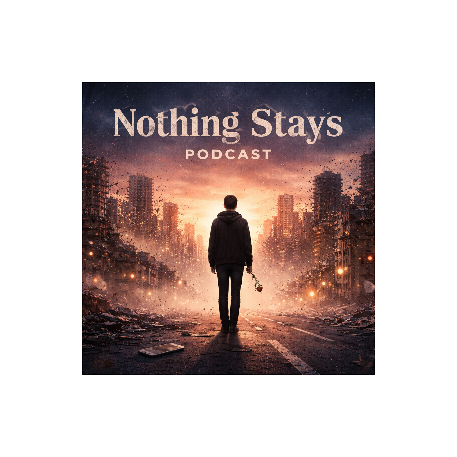 Betrayal is a Wake-Up Call episode artwork