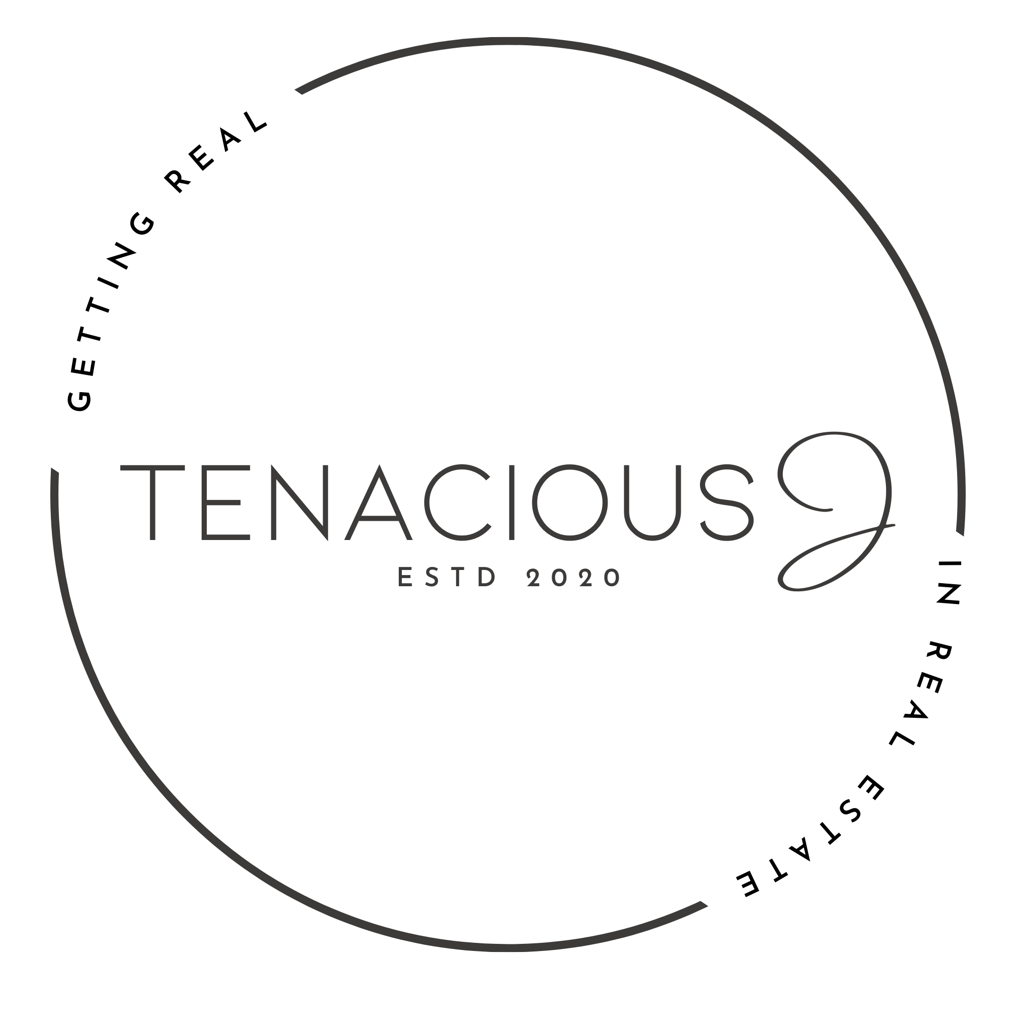 Tenacious J: Getting Real In Real Estate cover art