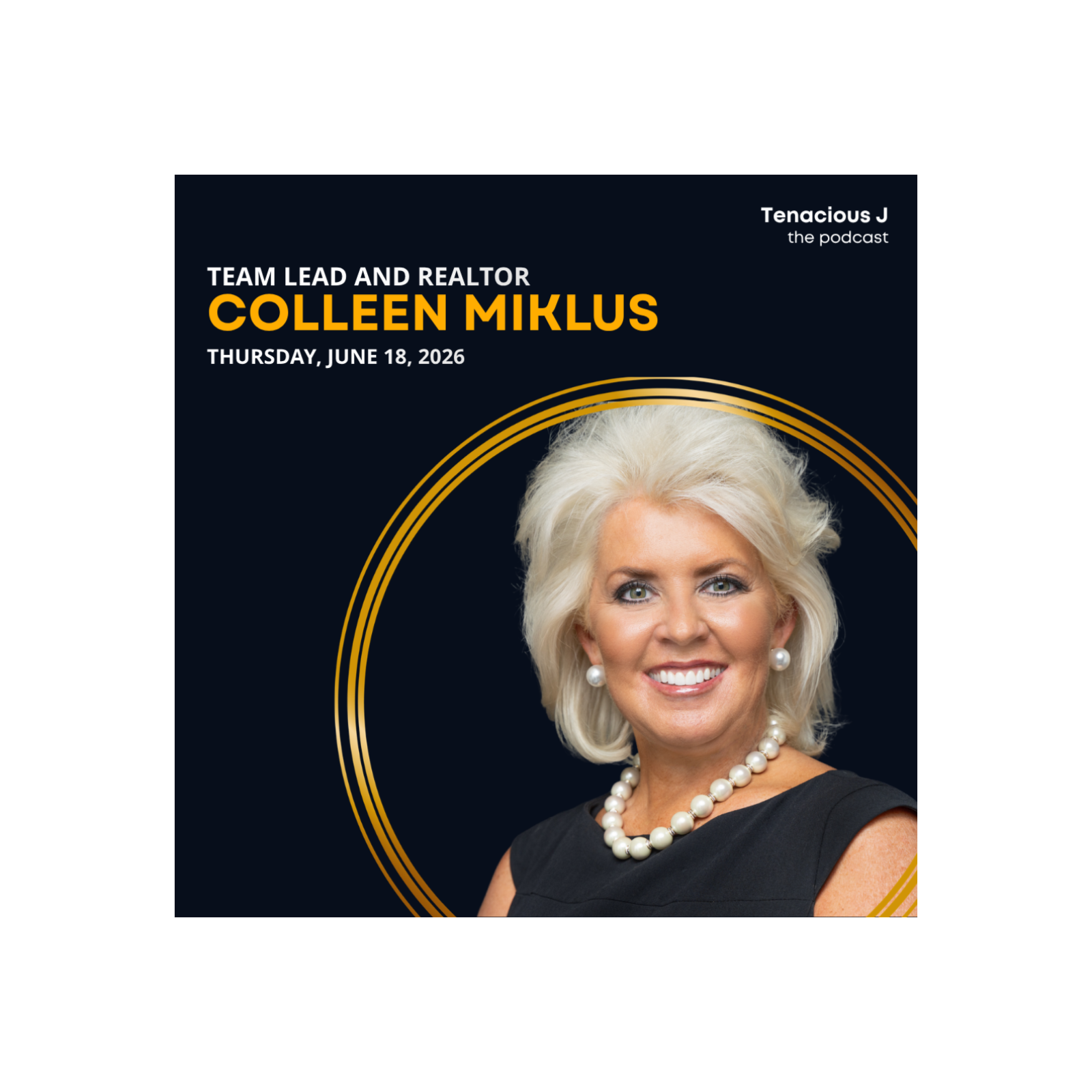 Beyond the Transaction: Building Trust and Lasting Success with Colleen Miklus episode artwork