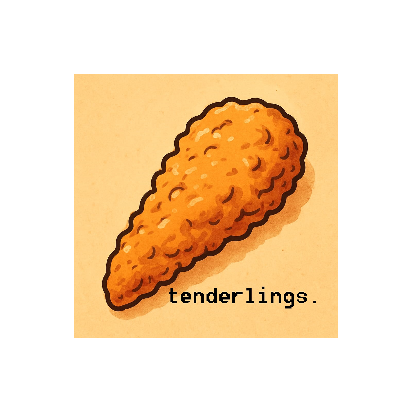 Tenderlings podcast artwork