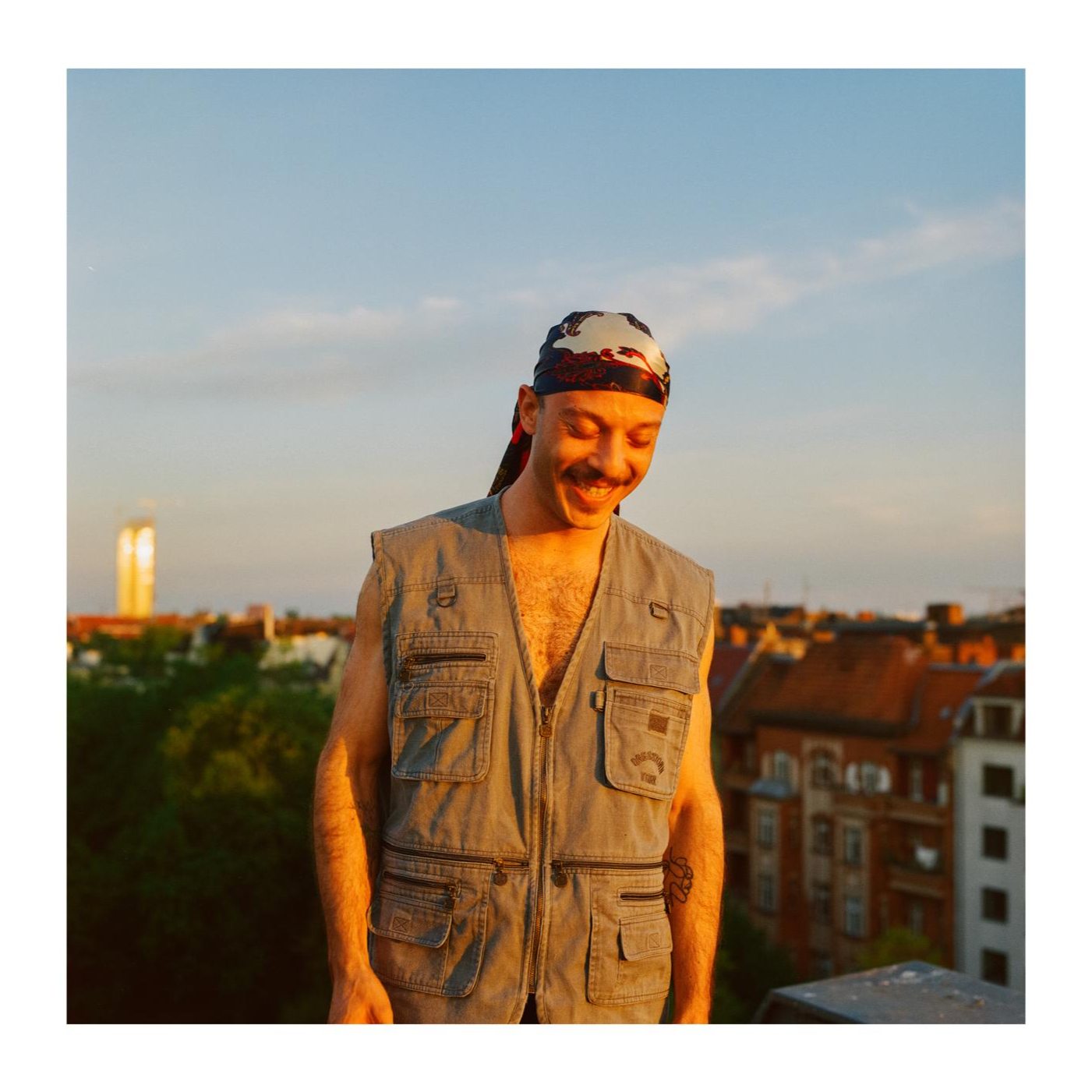 TENDERMESH ARTIST INTERVIEWS