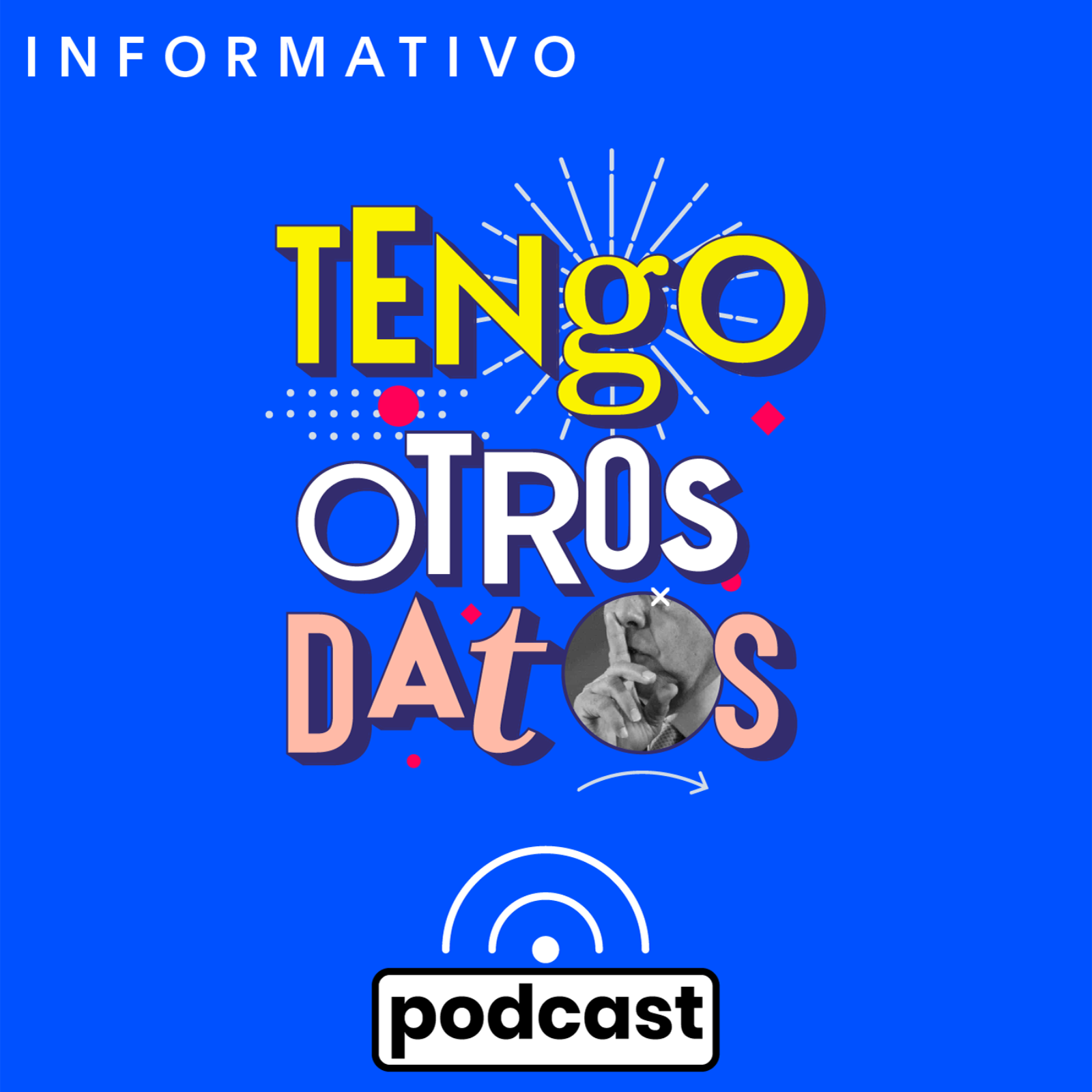 Tengo Otros Datos - Venceremos - 23 abril 2026 episode artwork