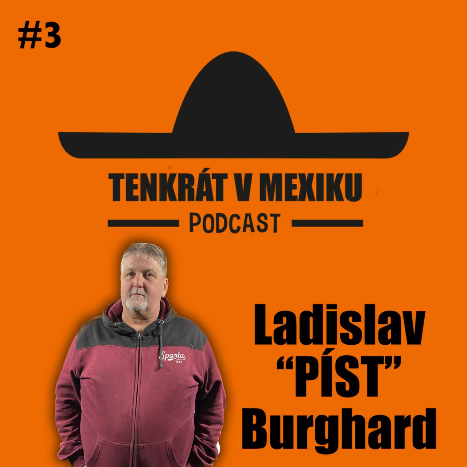 TENKRÁT V MEXIKU PODCAST